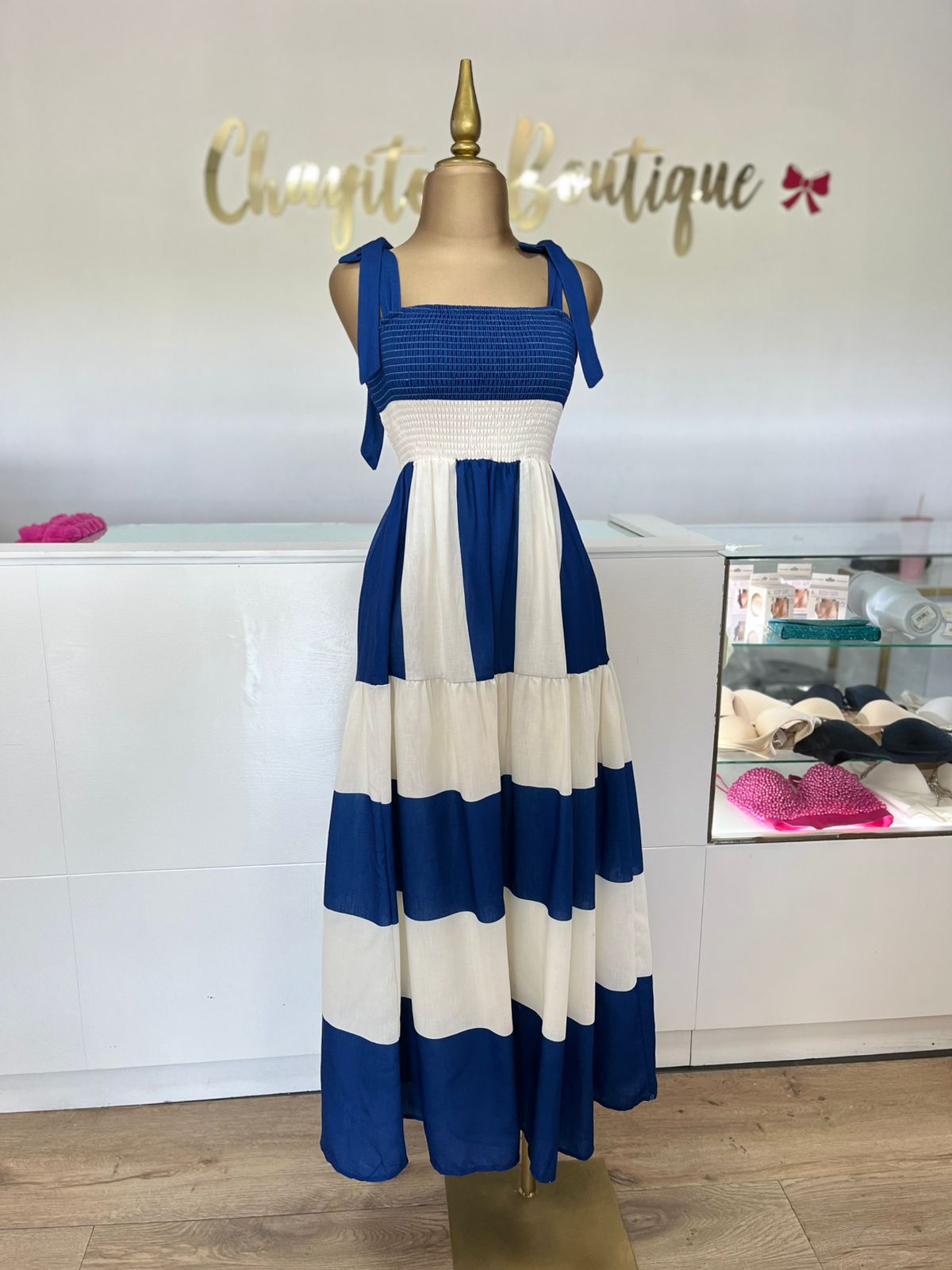 VESTIDO KEYLA ID23264