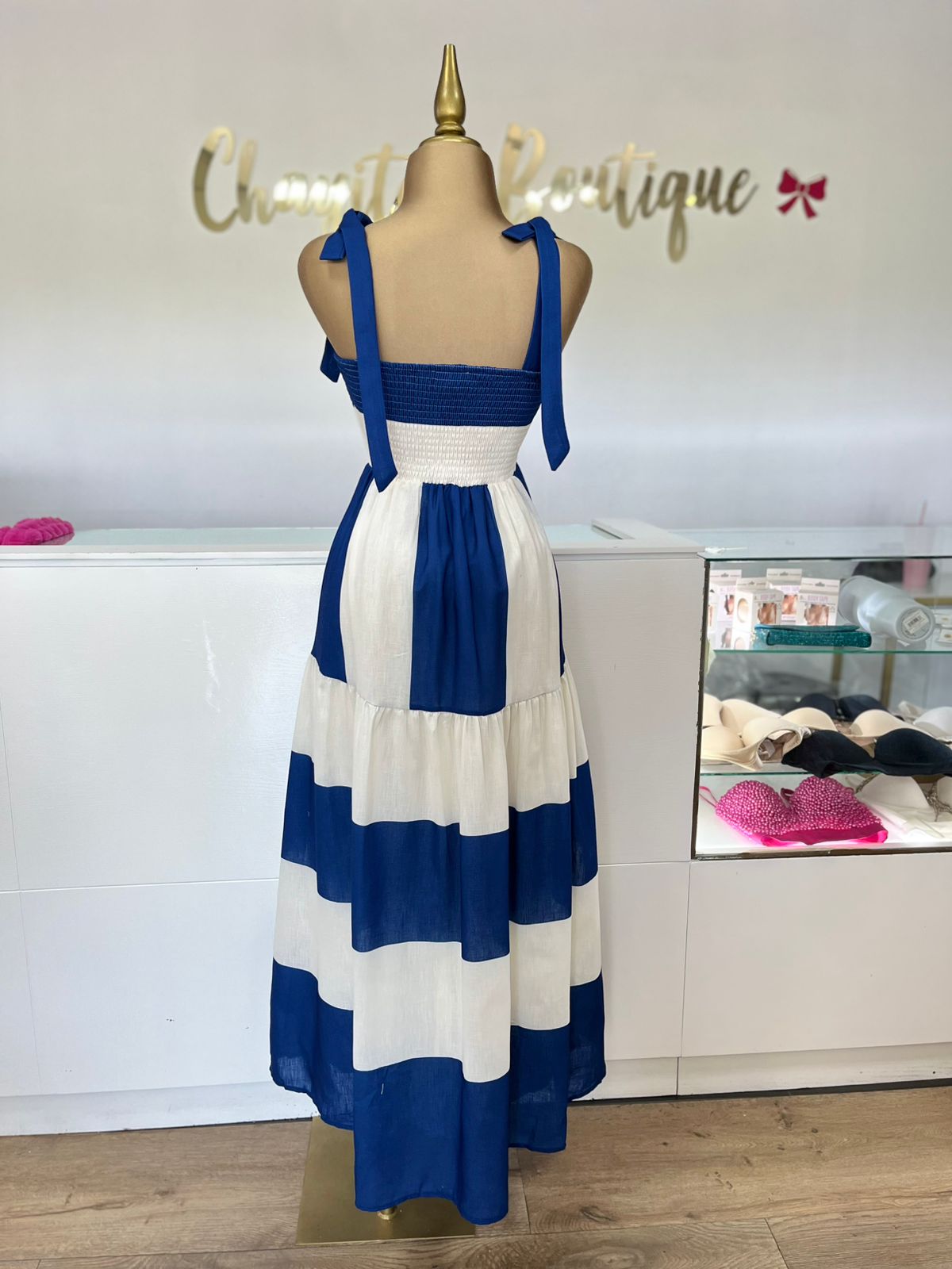 VESTIDO KEYLA ID23264