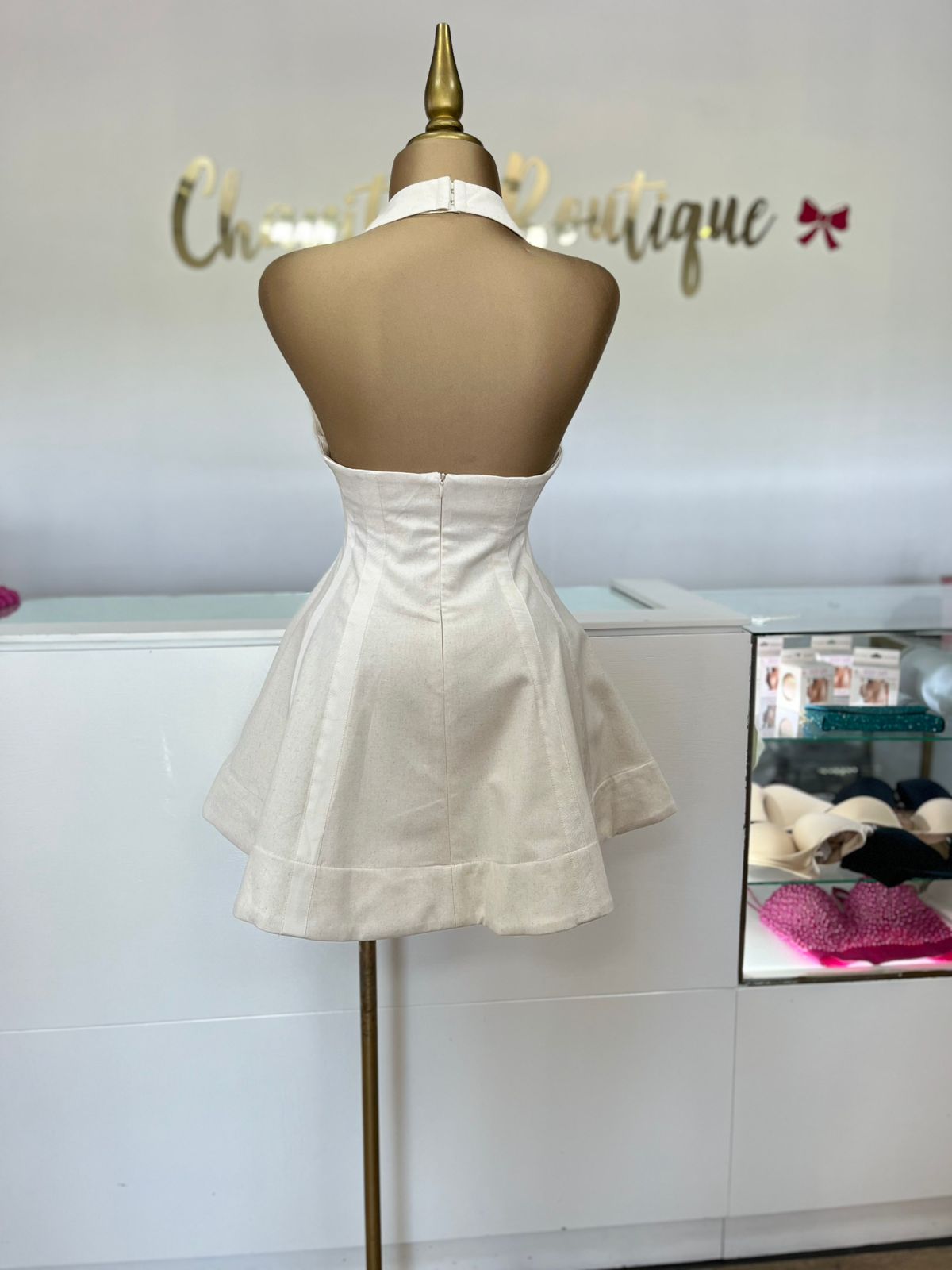 VESTIDO FRAN LD12252