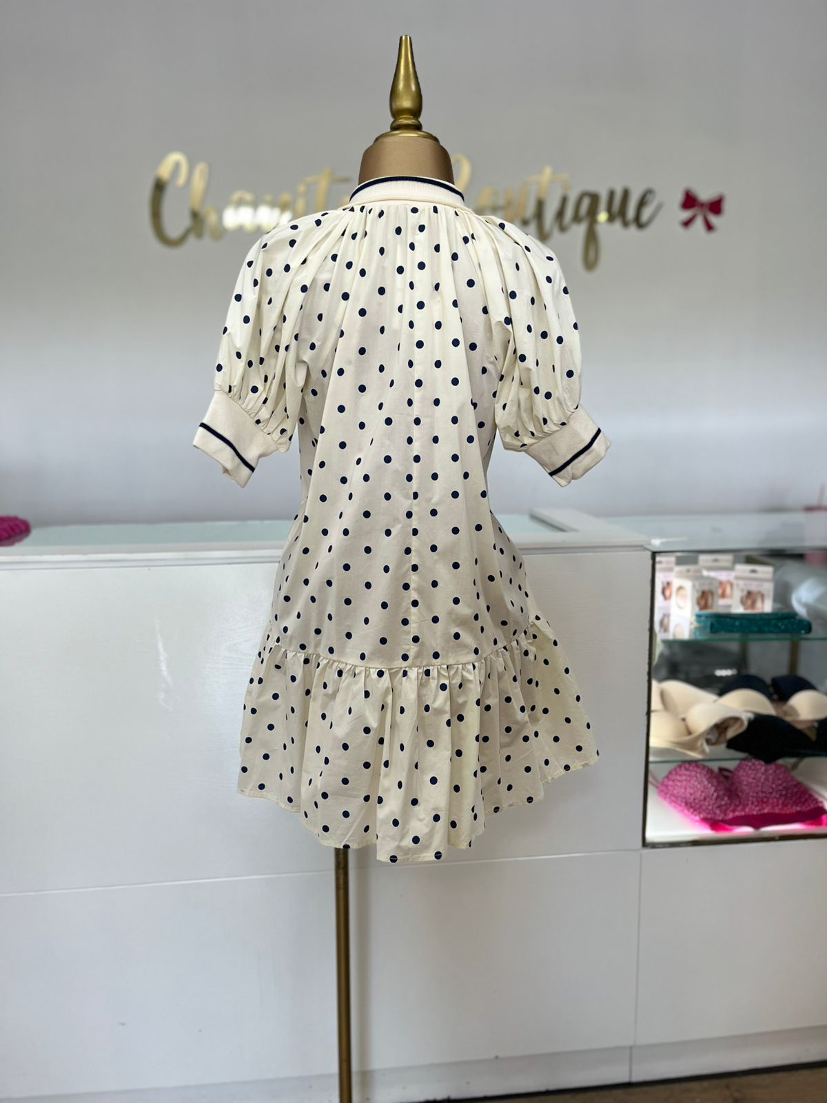 VESTIDO INDIRA D8017