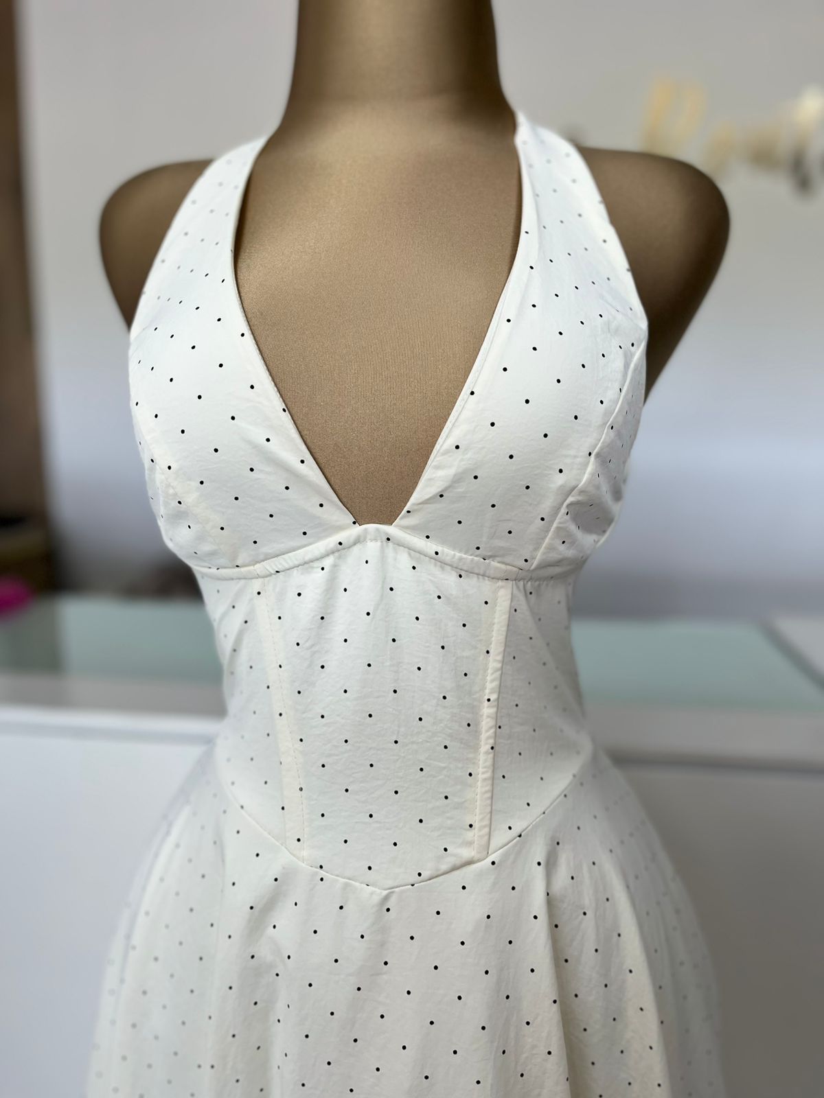 VESTIDO DOME D80711