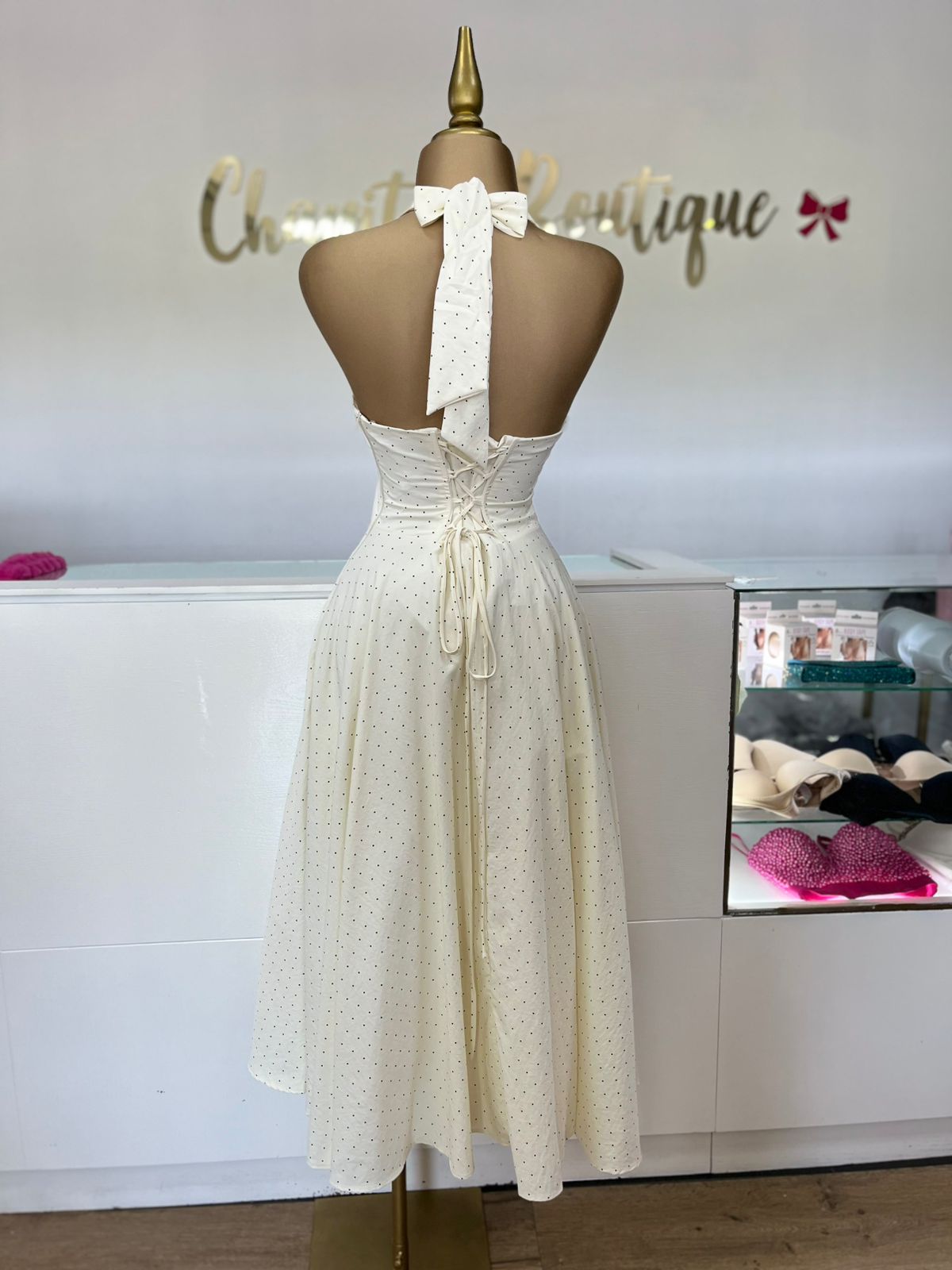 VESTIDO DOME D80711