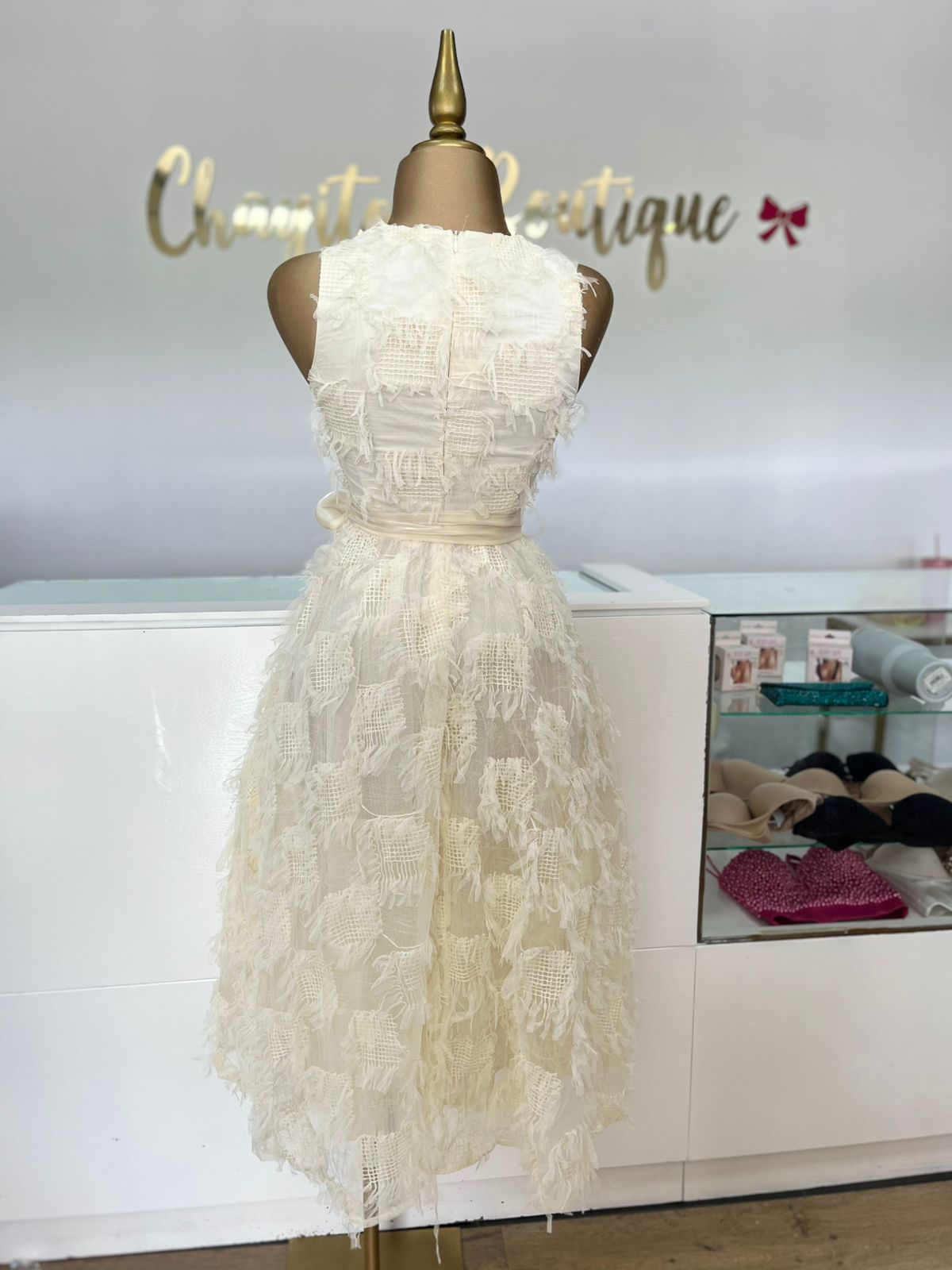 vestido Jimena 5562