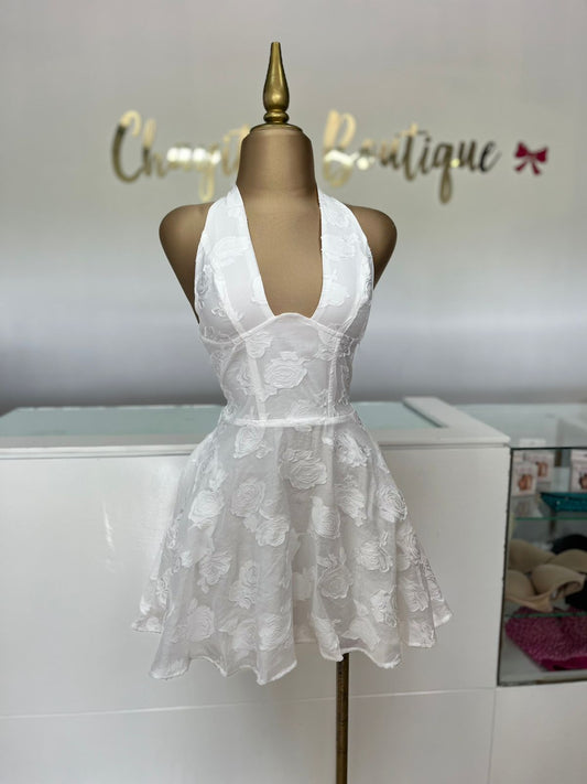 VESTIDO  MARISOL MD5392A