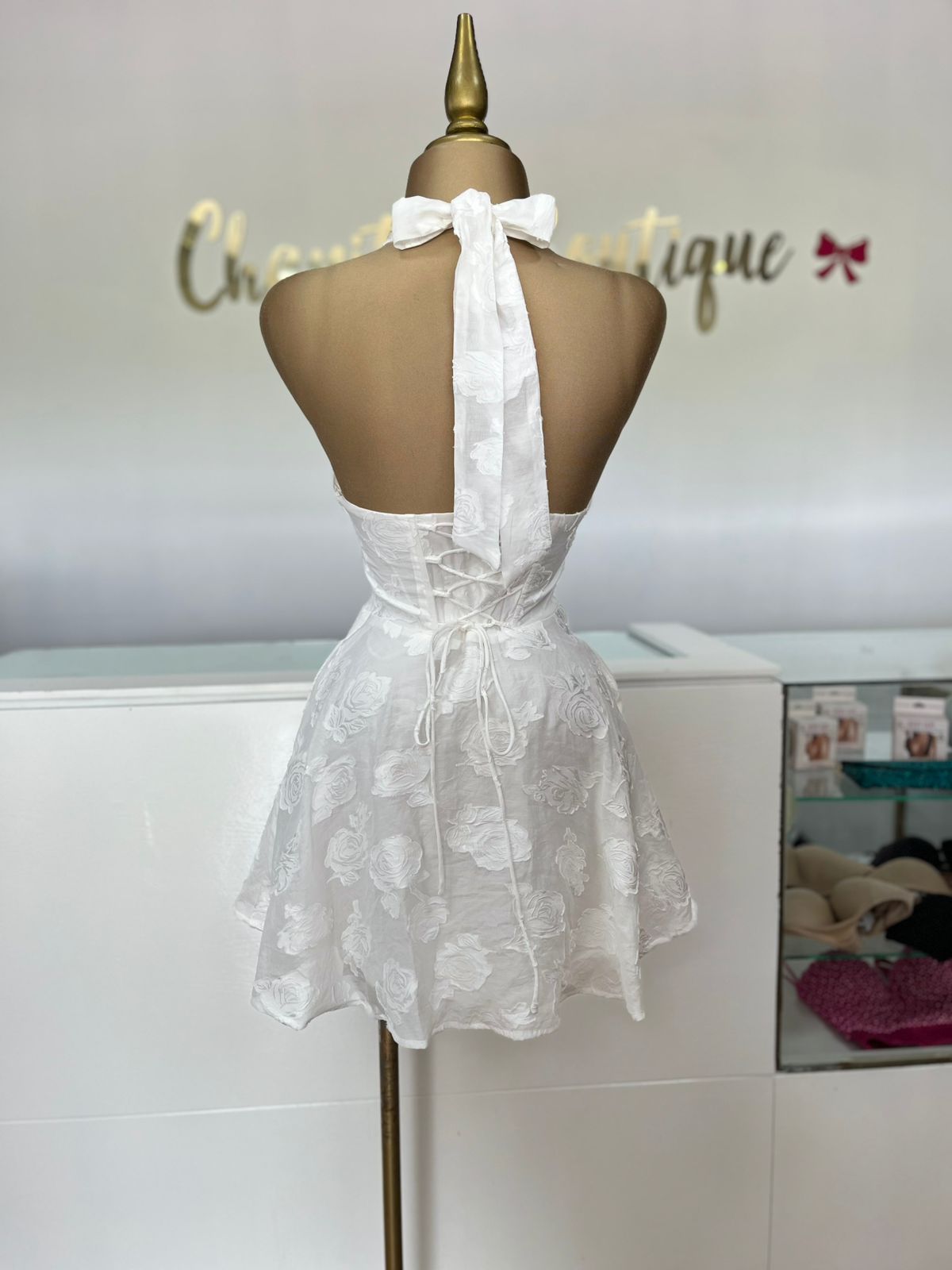 VESTIDO  MARISOL MD5392A