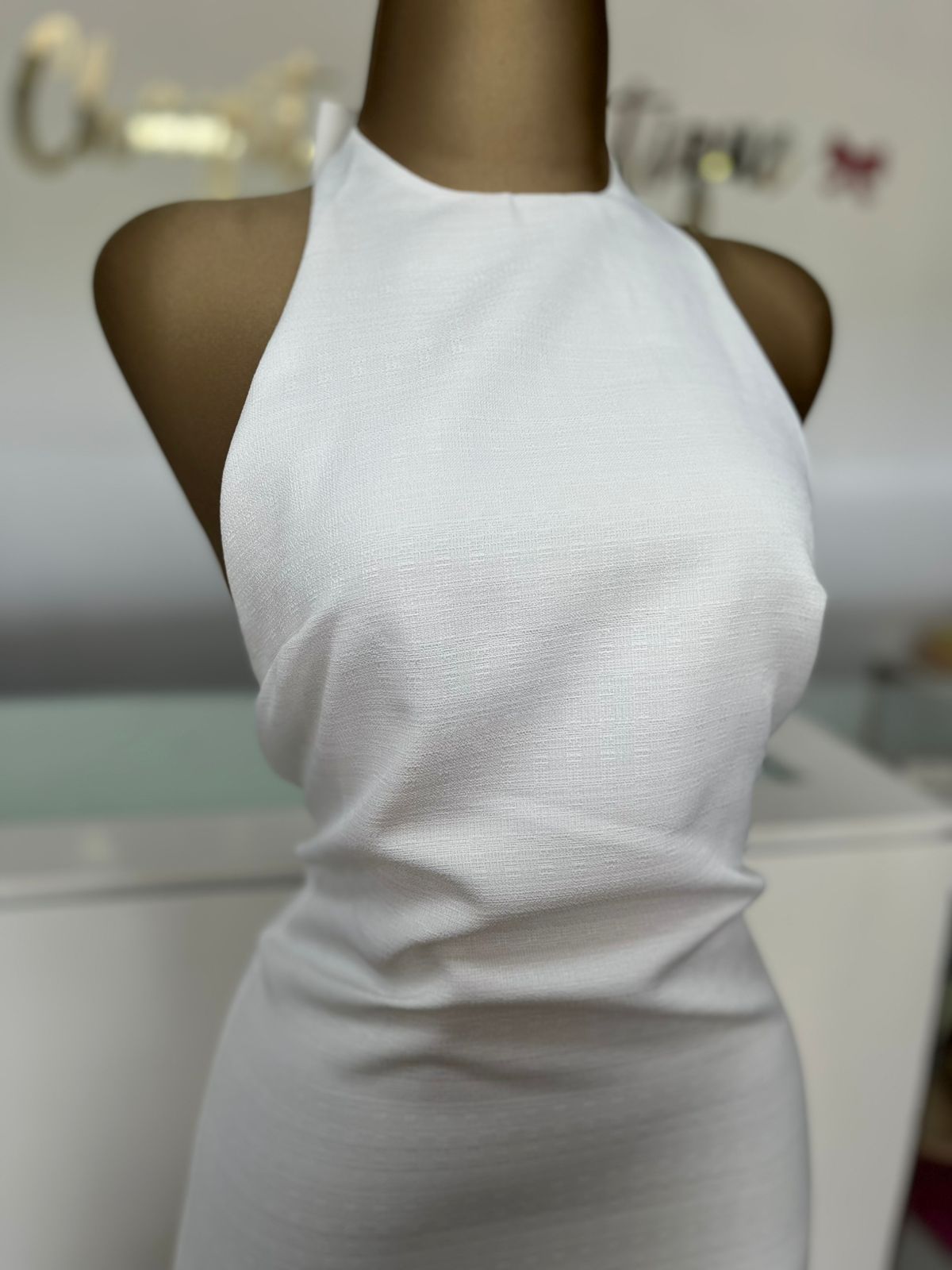 VESTIDO MARLENE D9093