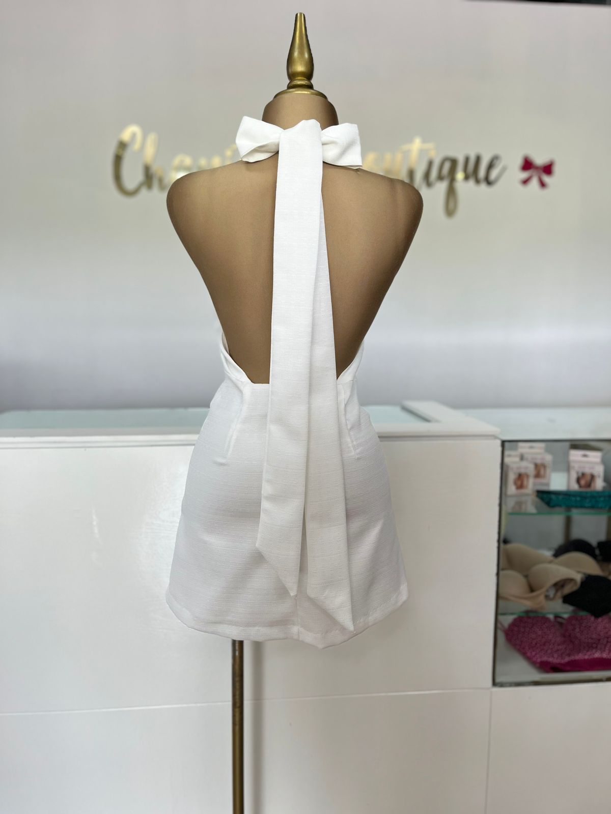 VESTIDO MARLENE D9093