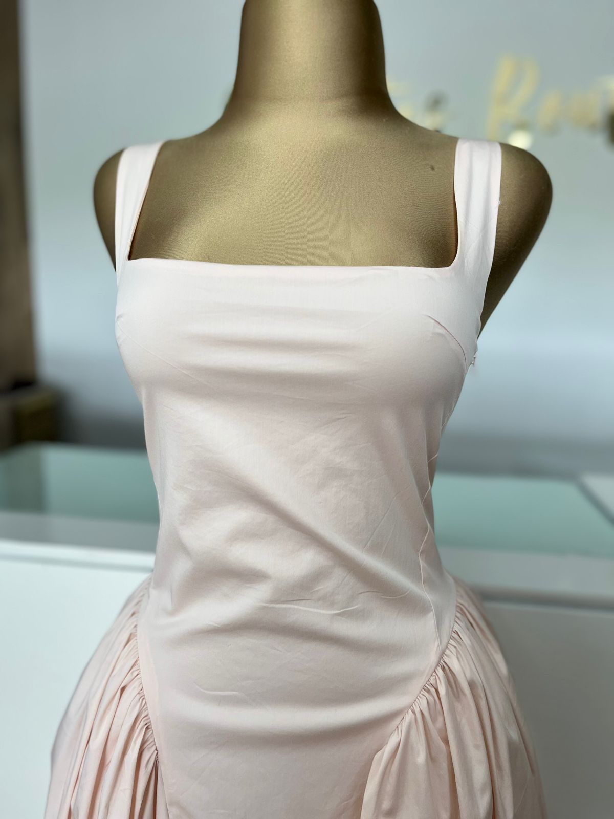 VESTIDO ROSALIA D80571