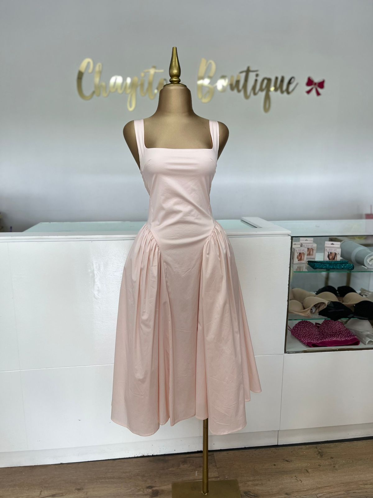 VESTIDO ROSALIA D80571