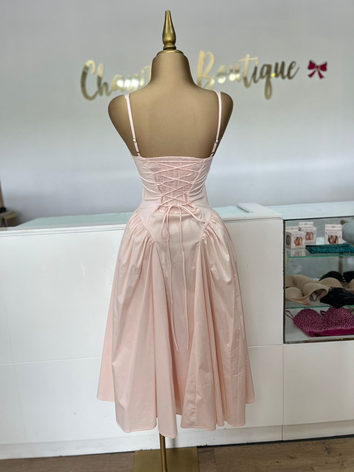 VESTIDO ROSALIA D80571