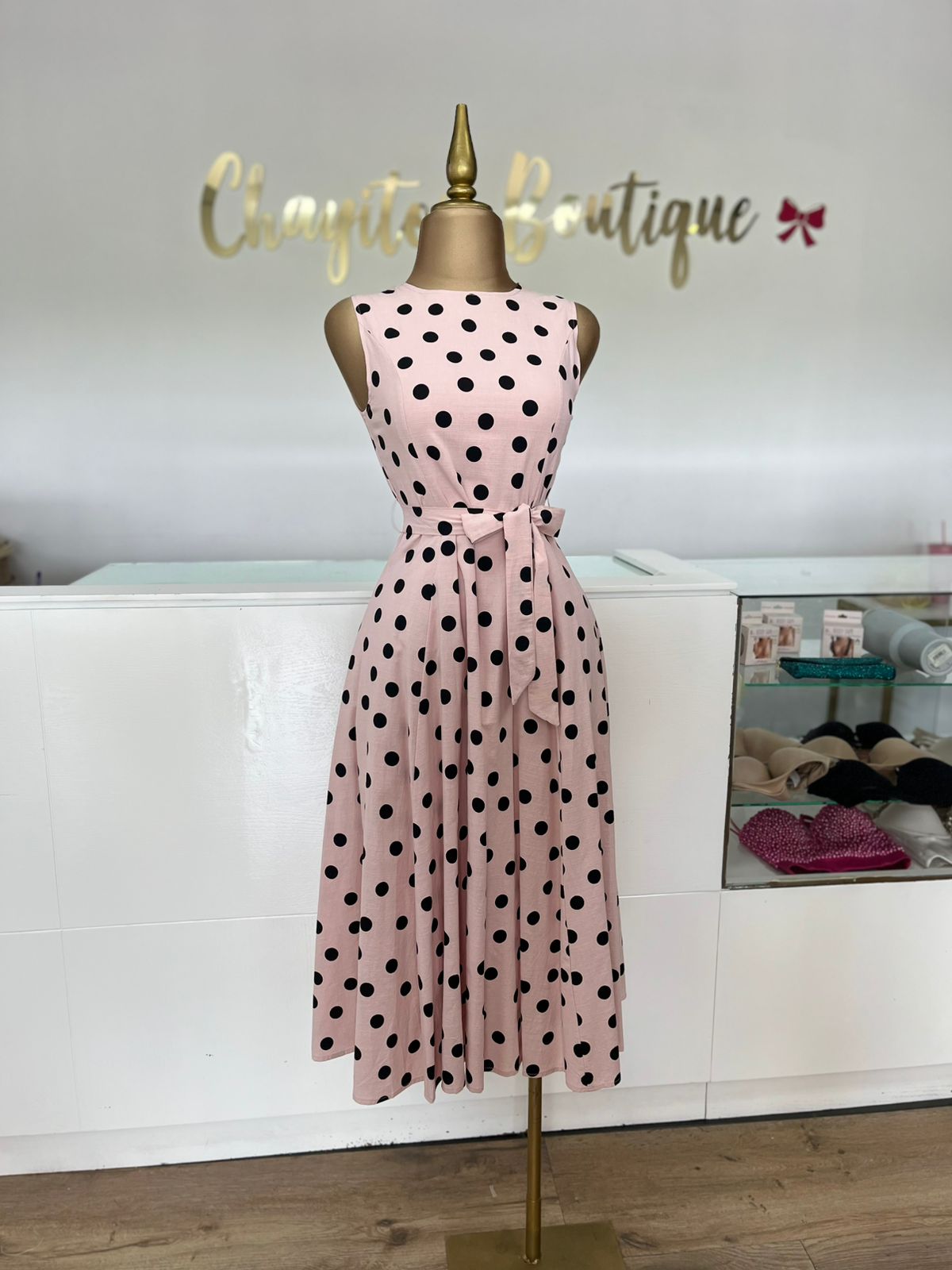 VESTIDO INDIRA H378