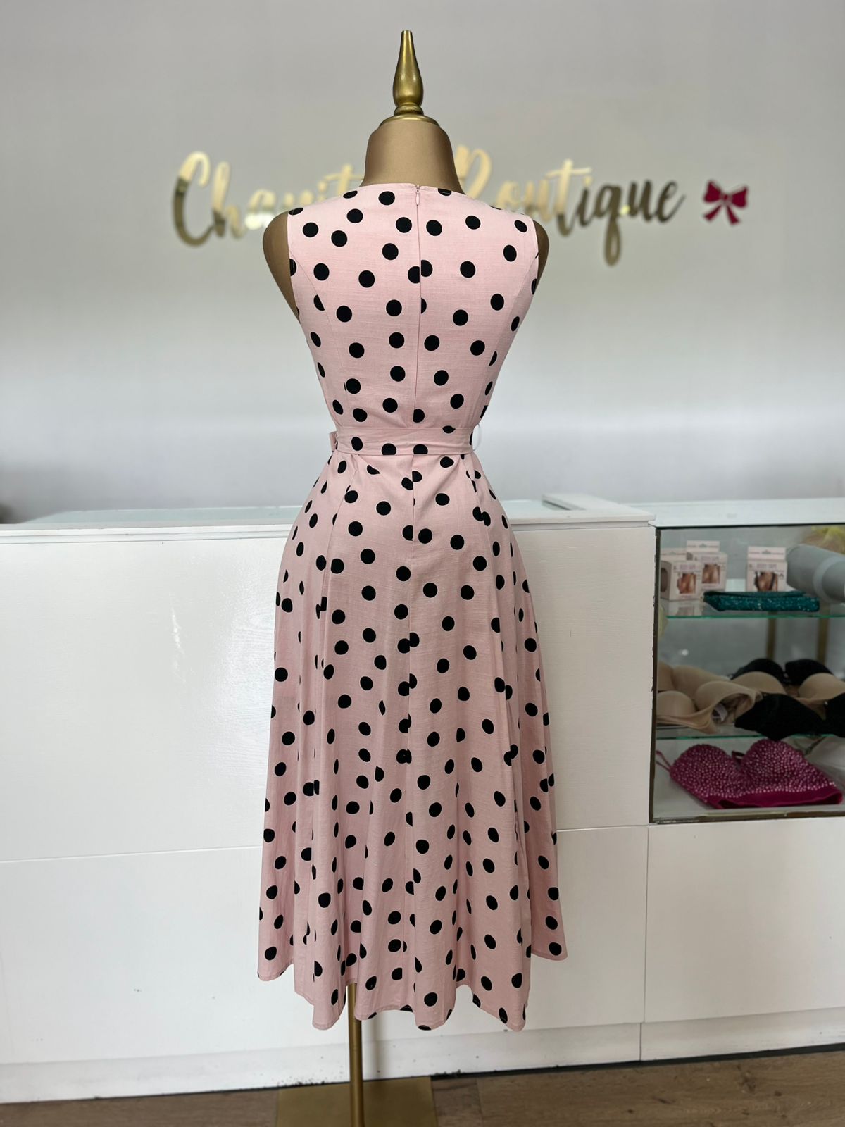 VESTIDO INDIRA H378