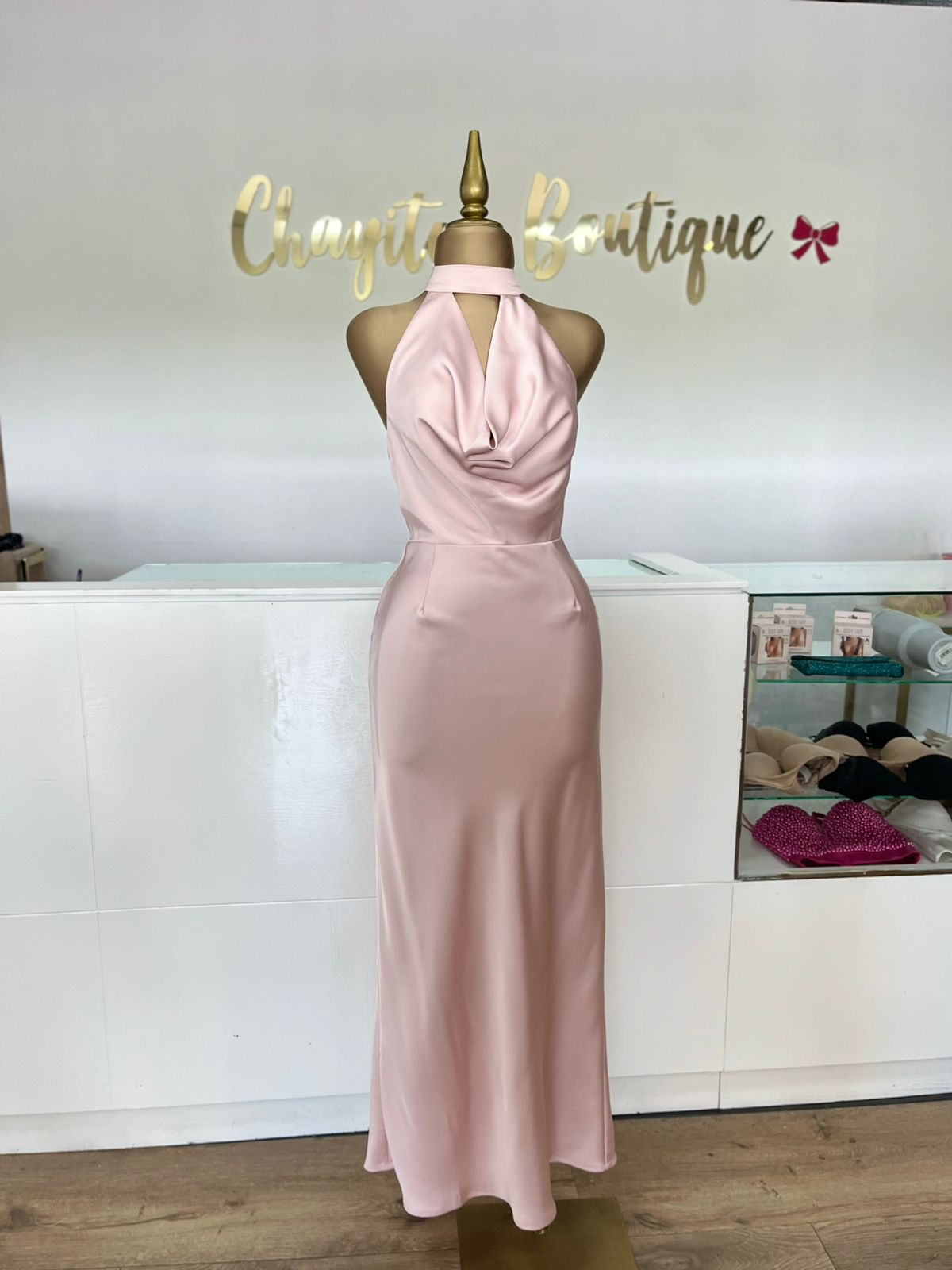 VESTIDO ANGIEE ILD7112