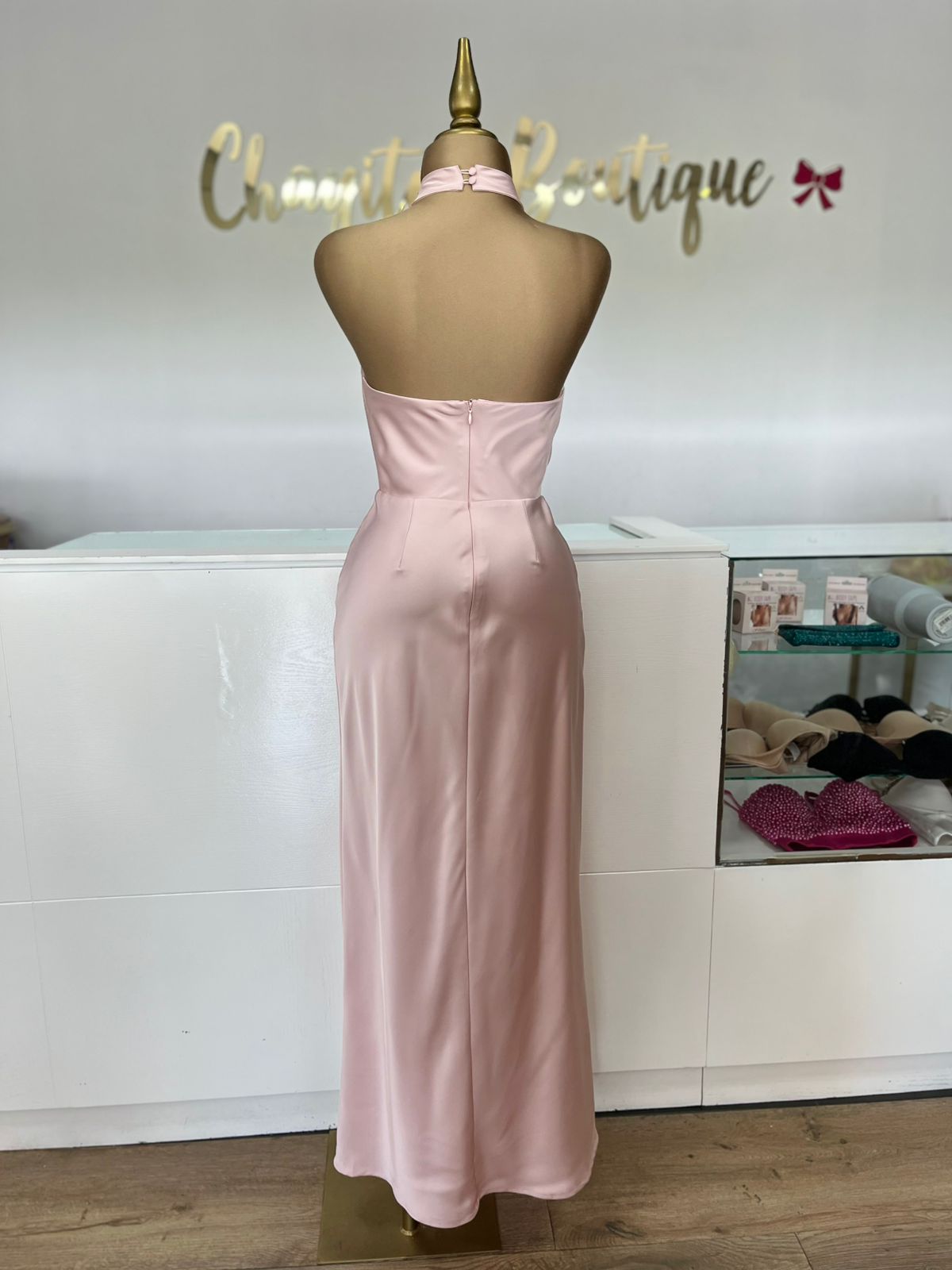 VESTIDO ANGIEE ILD7112