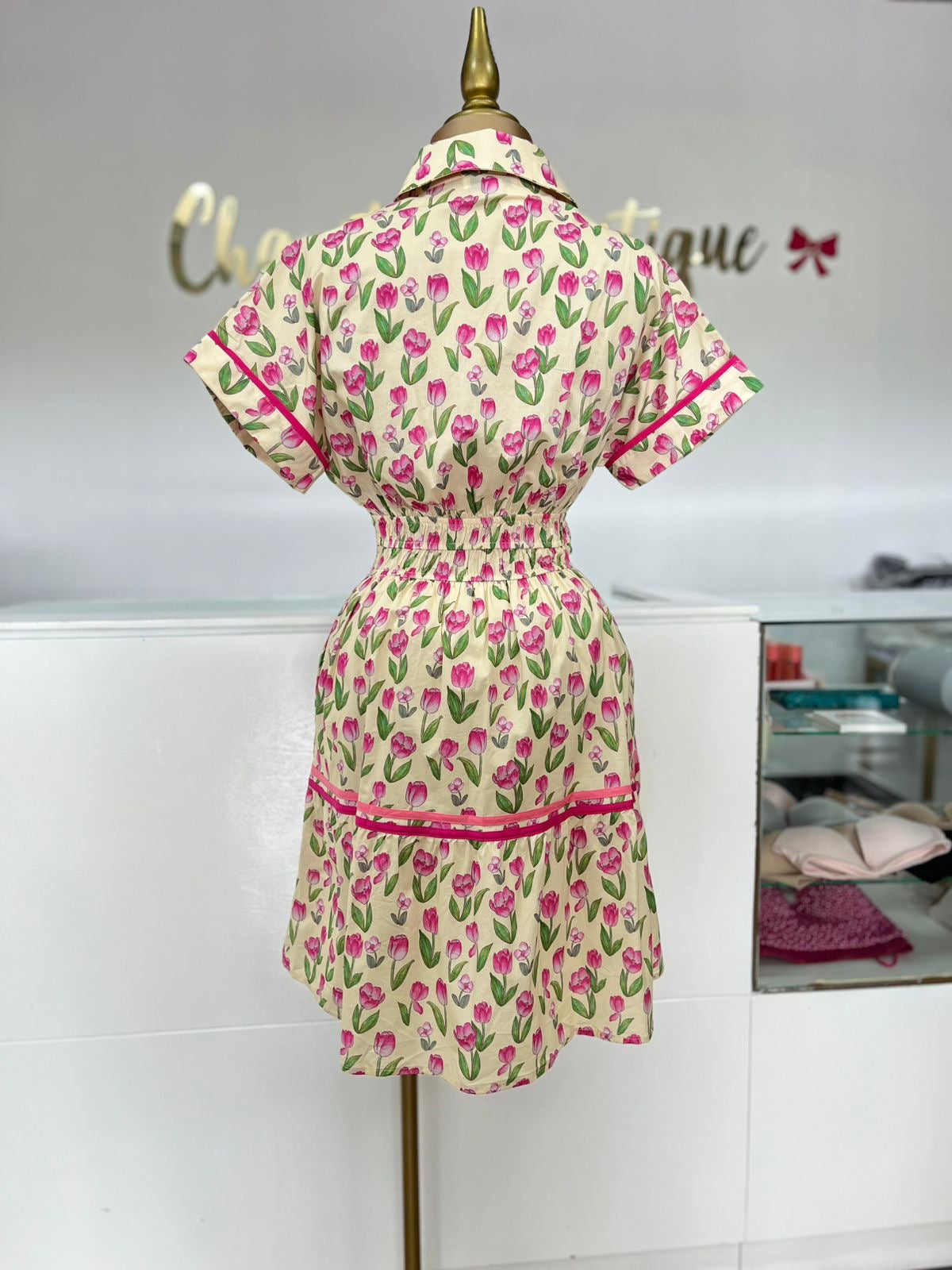 Vestido Gigi SY9928