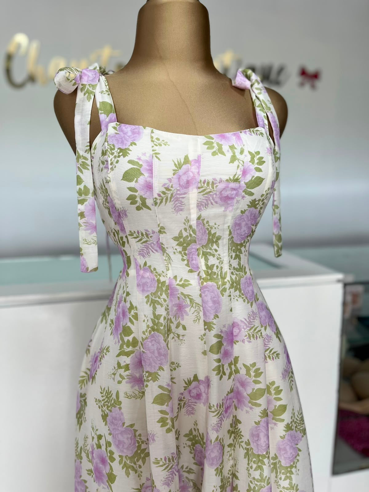 Vestido Camila MD5801