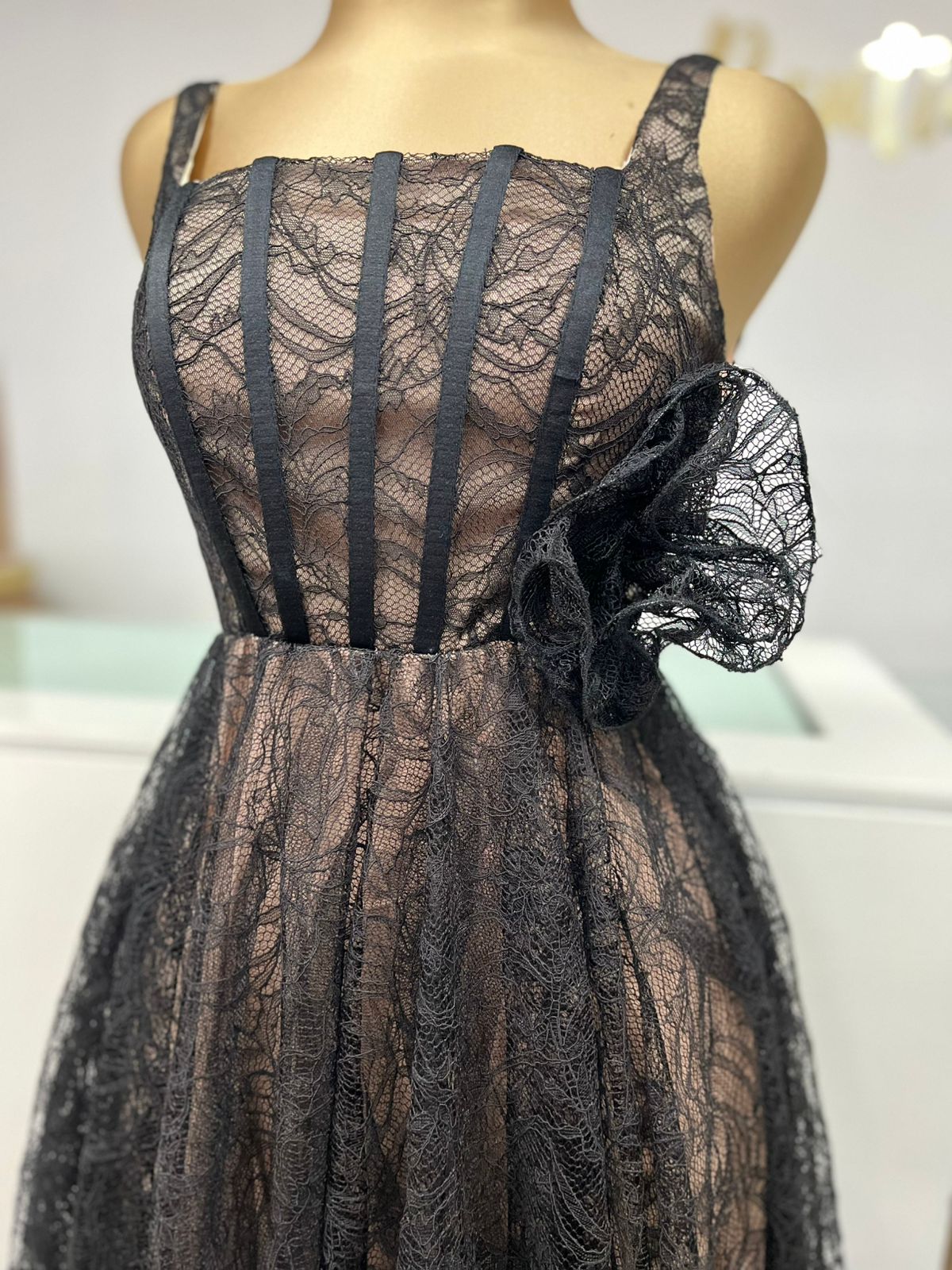 Vestido Tifany RVD6596