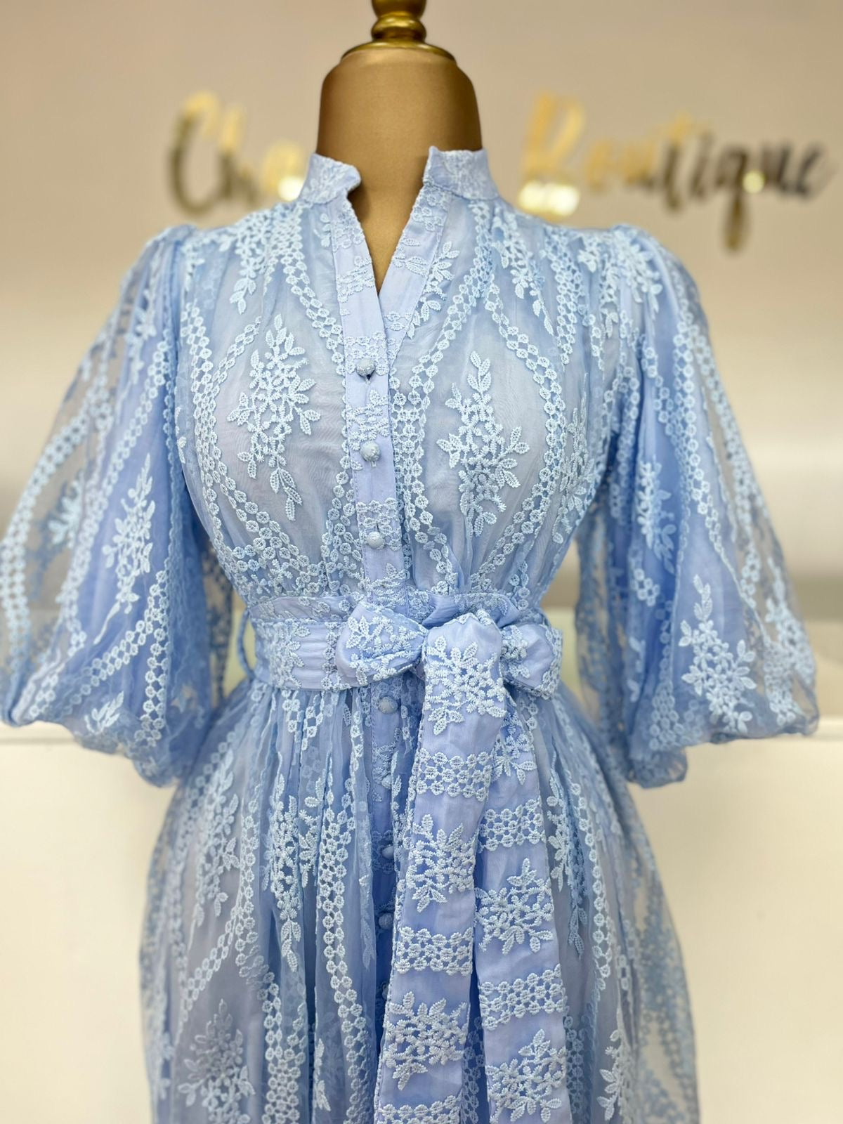 Vestido Luciana LD6145