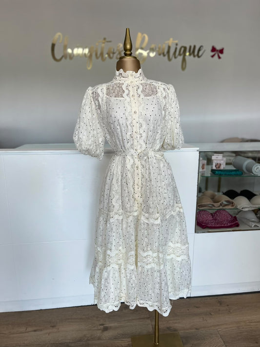 Vestido Jazmin M8245