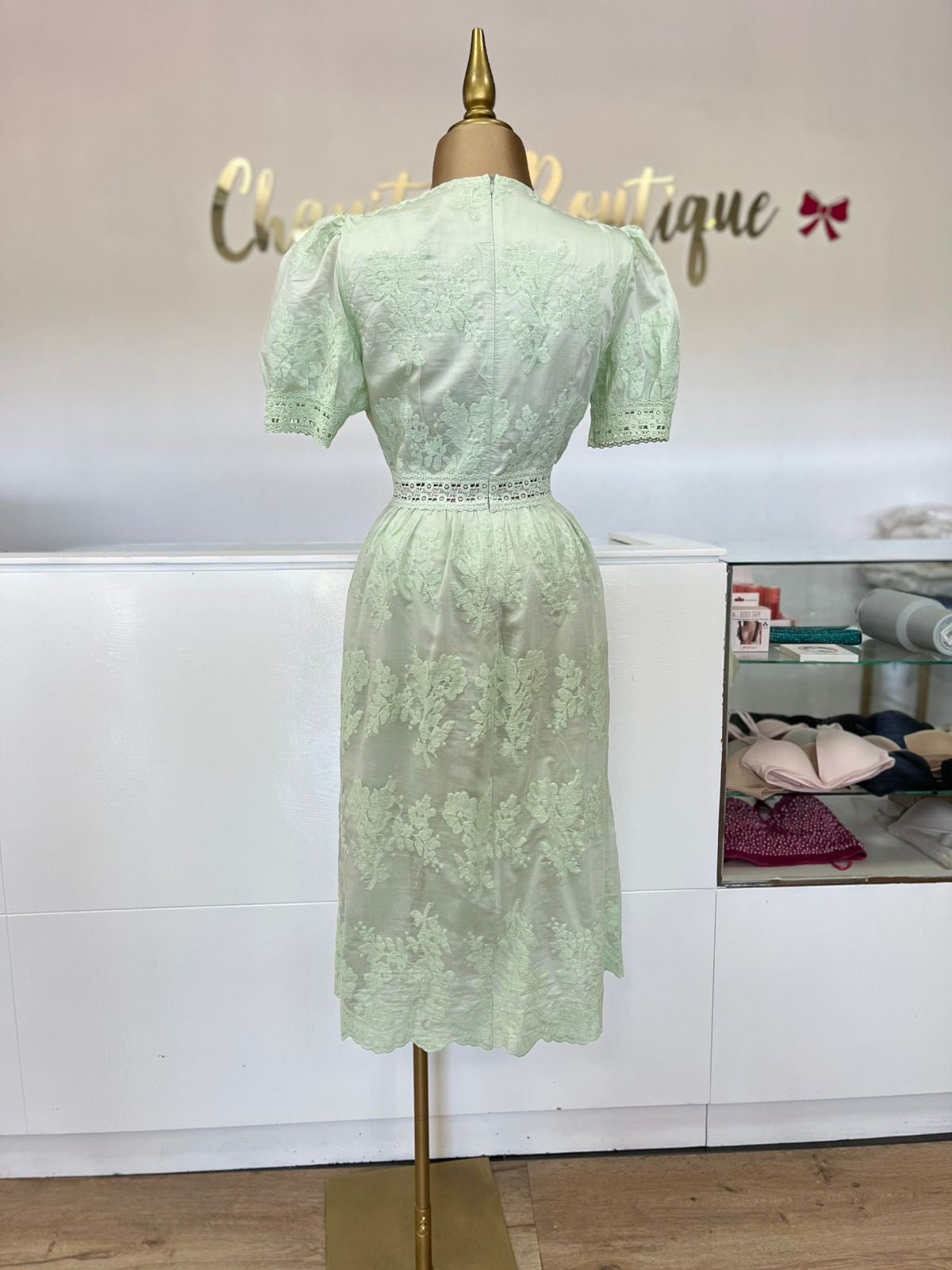 VESTIDO ESME AS8148