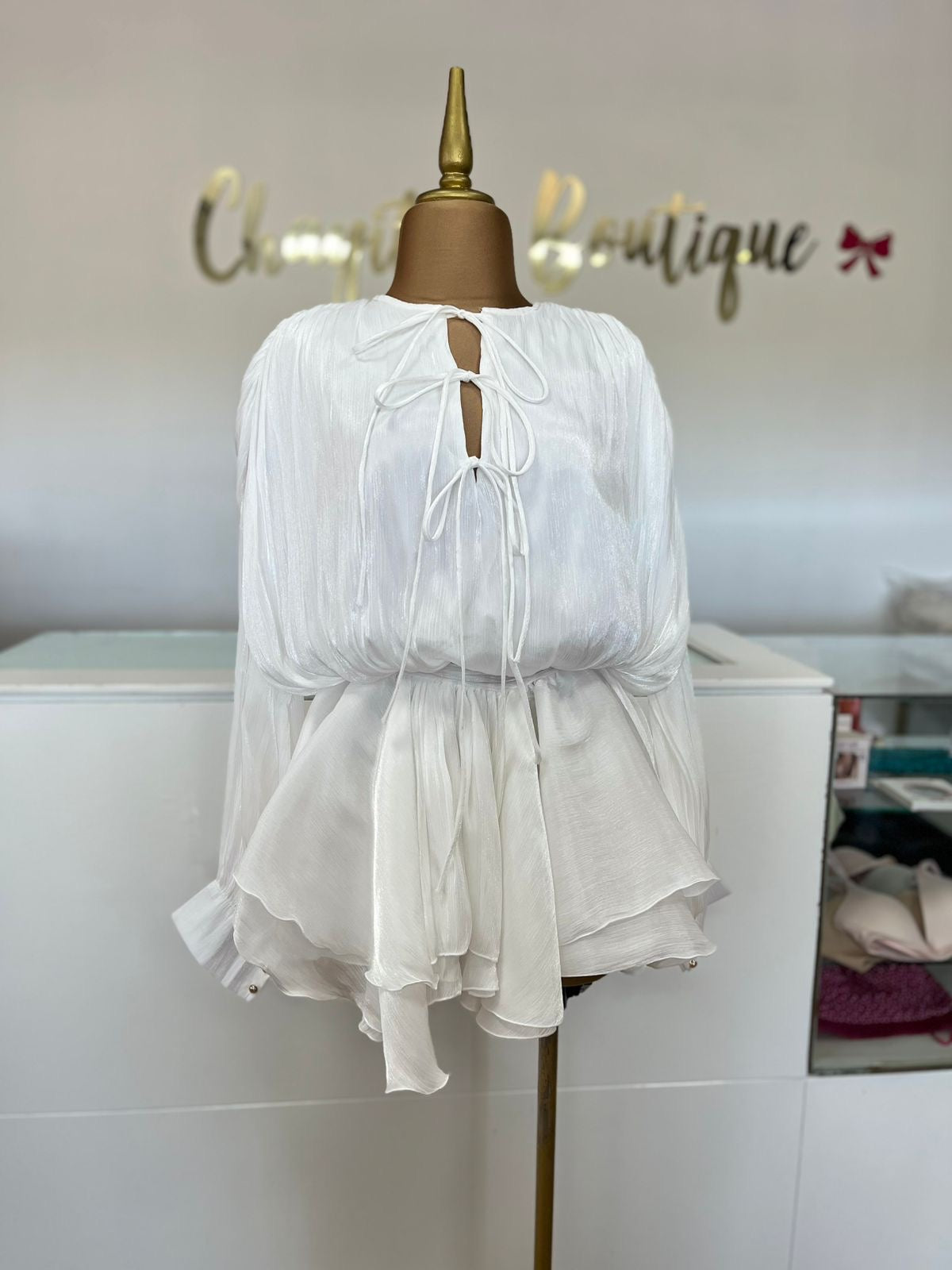 Vestido Ely LS0958