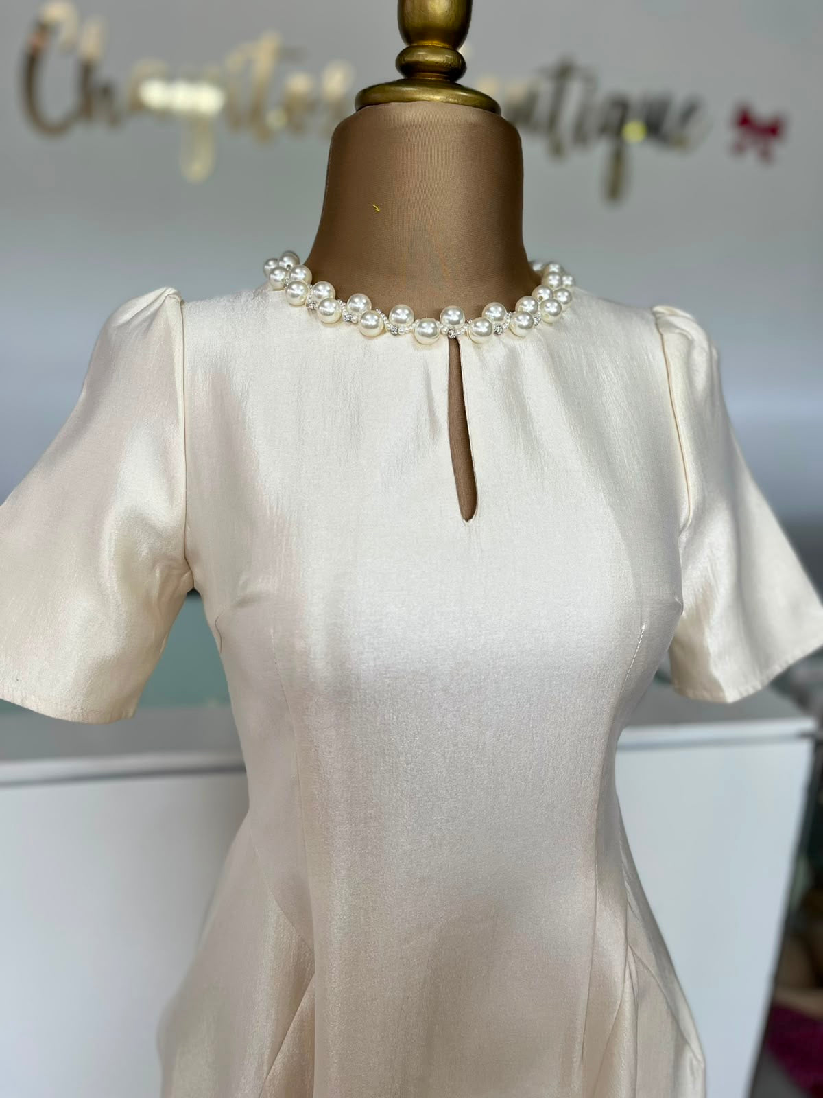 Vestido Magui AS8142