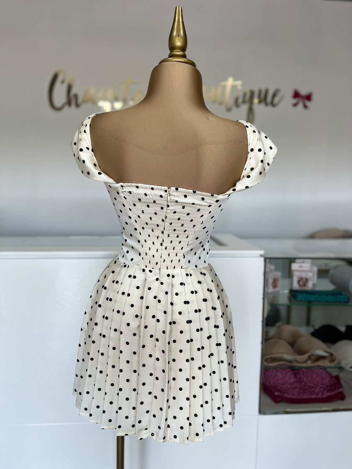 Vestido Elina MD6066