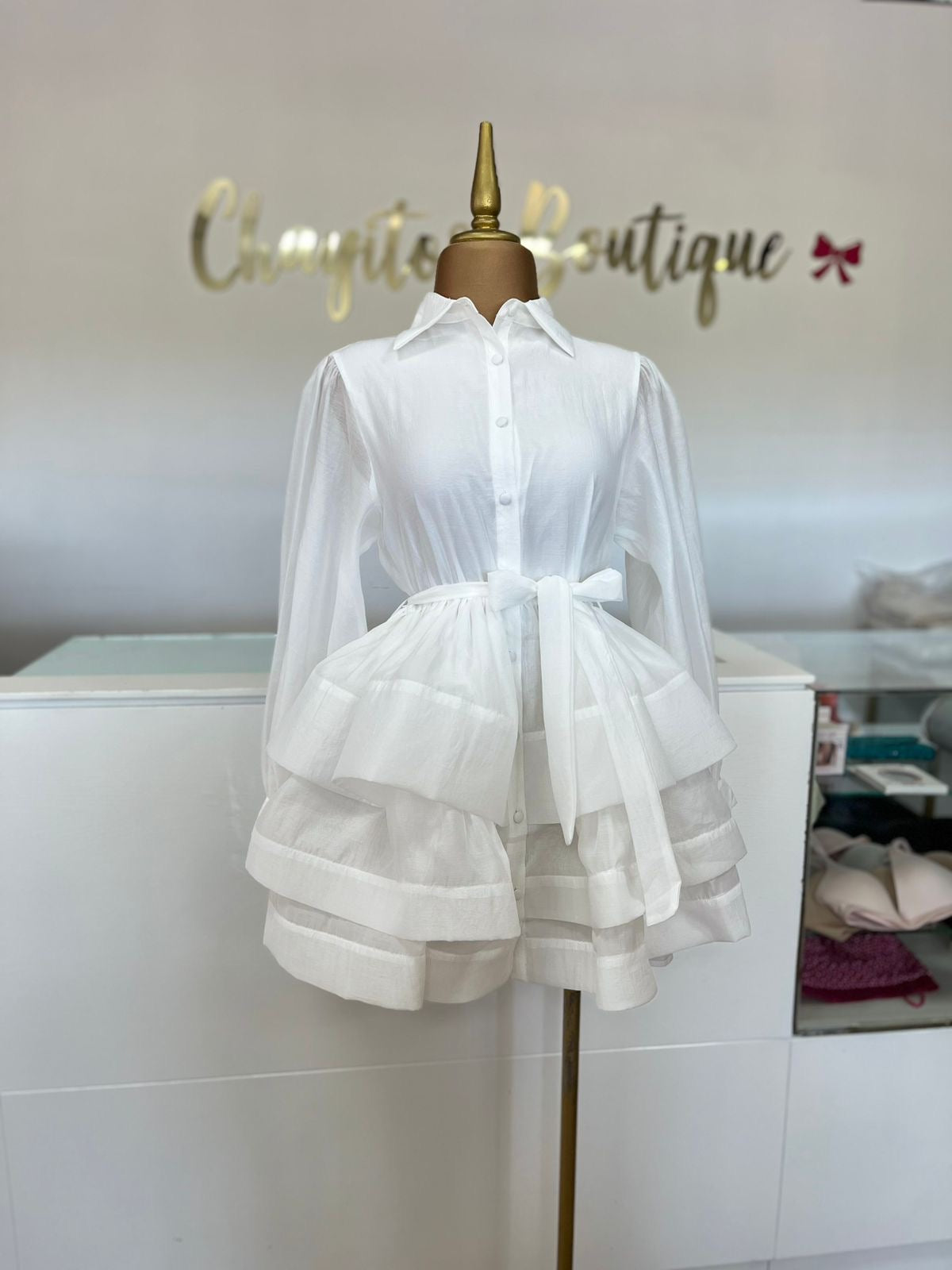Vestido Abril Q1200