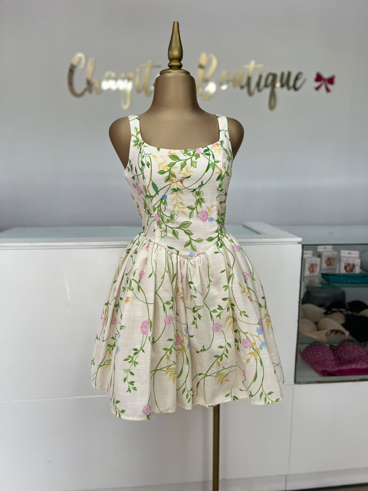 Vestido Maria 12293