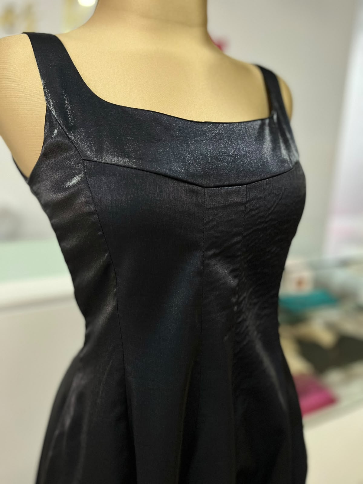 Vestido Nereyda AS8096