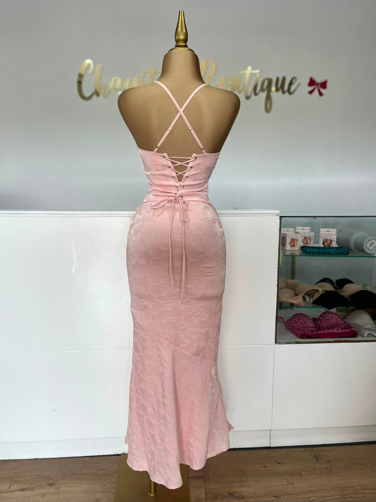Vestido Luana VID5344
