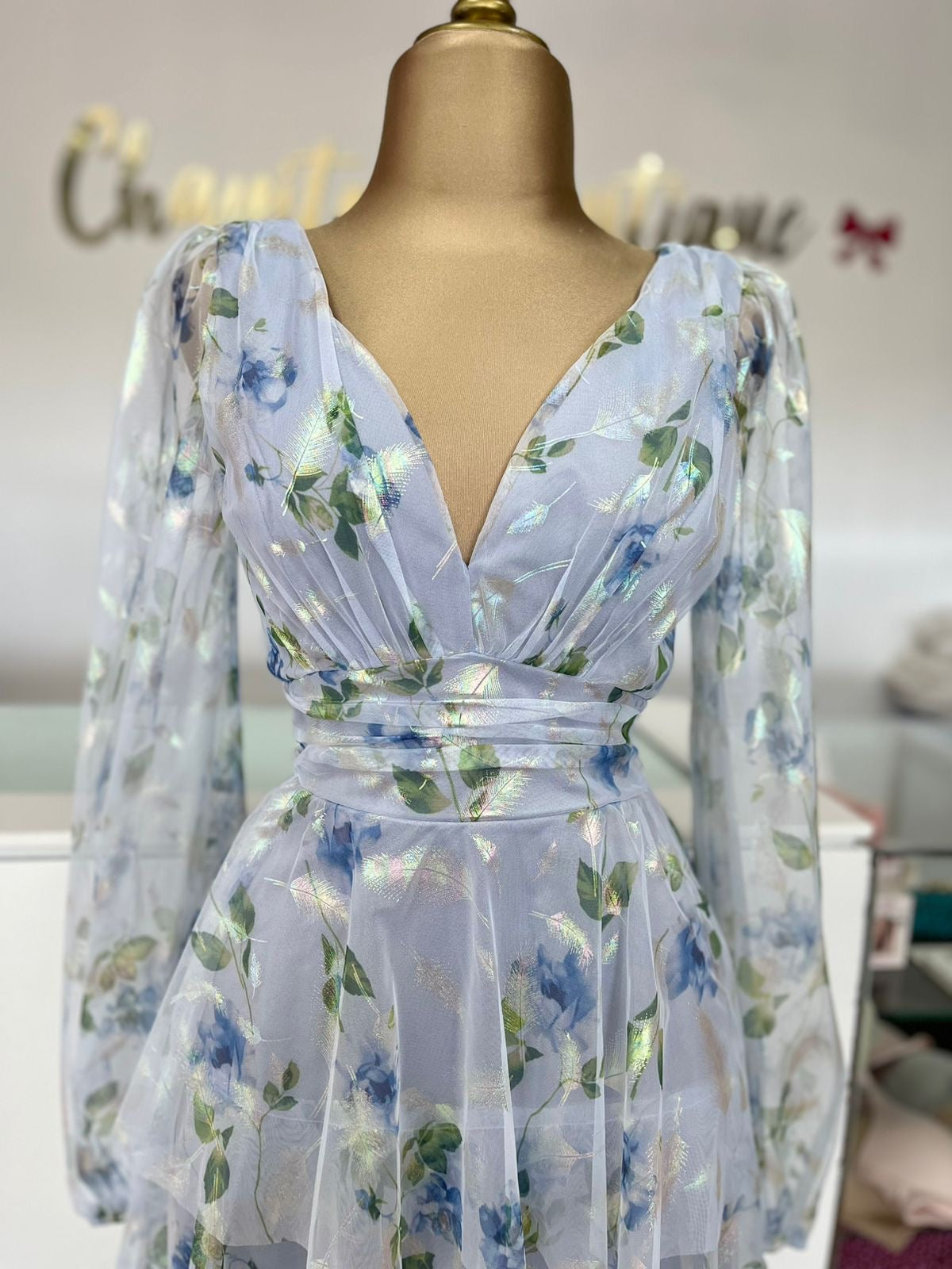Vestido Marci M22679