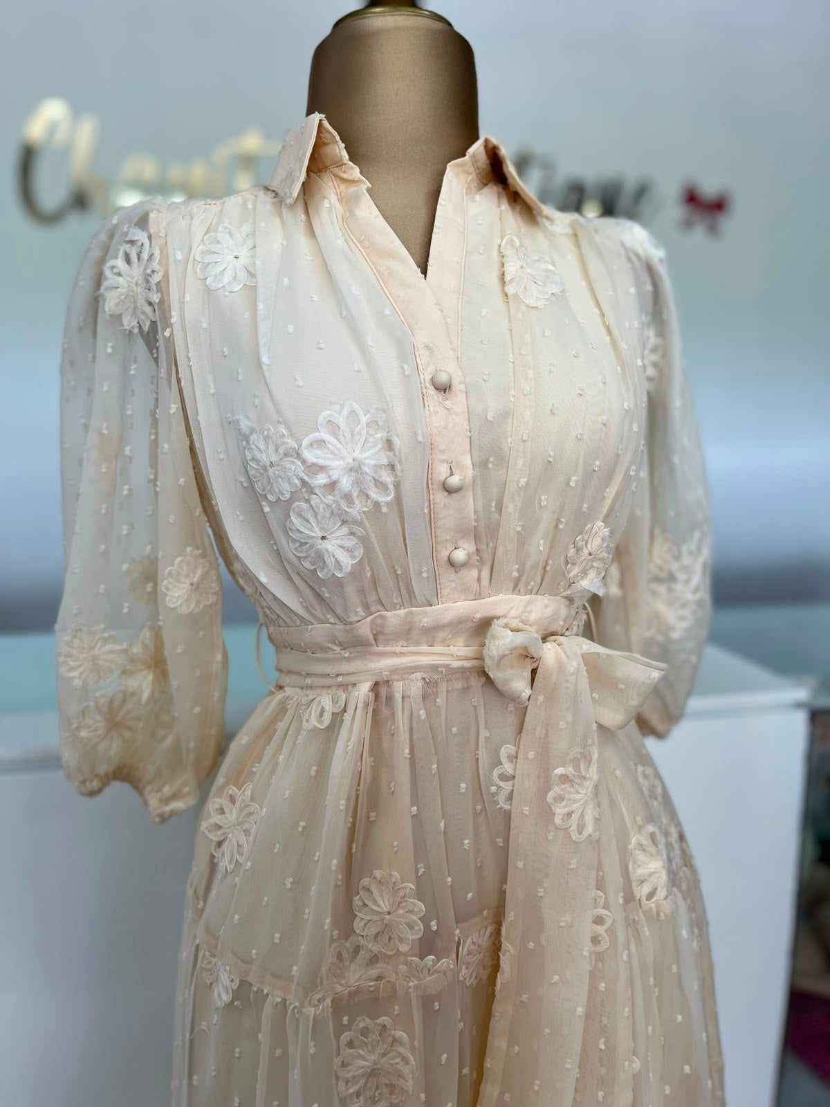 VESTIDO NOELLE LD5970