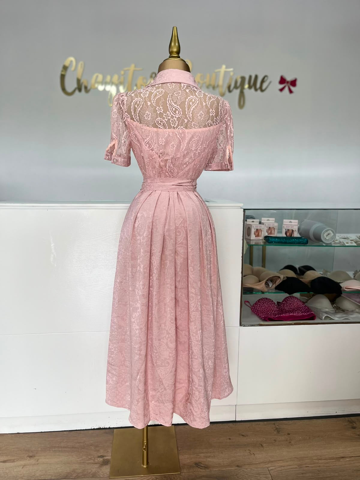 Vestido Veronica LD1767