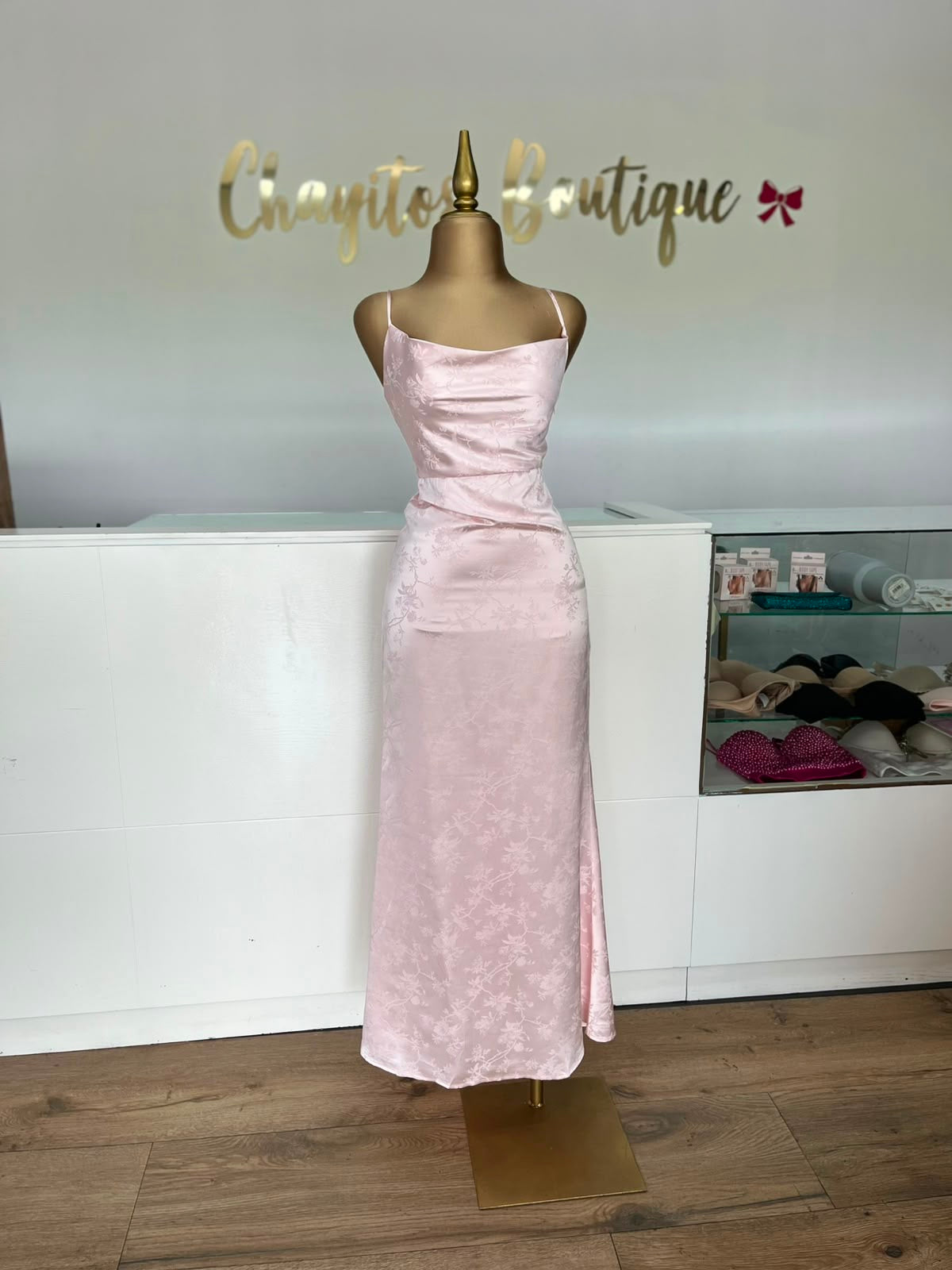 Vestido Yumar D8259