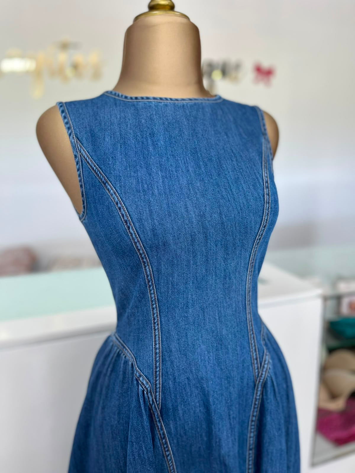 Vestido Elaine FD2112