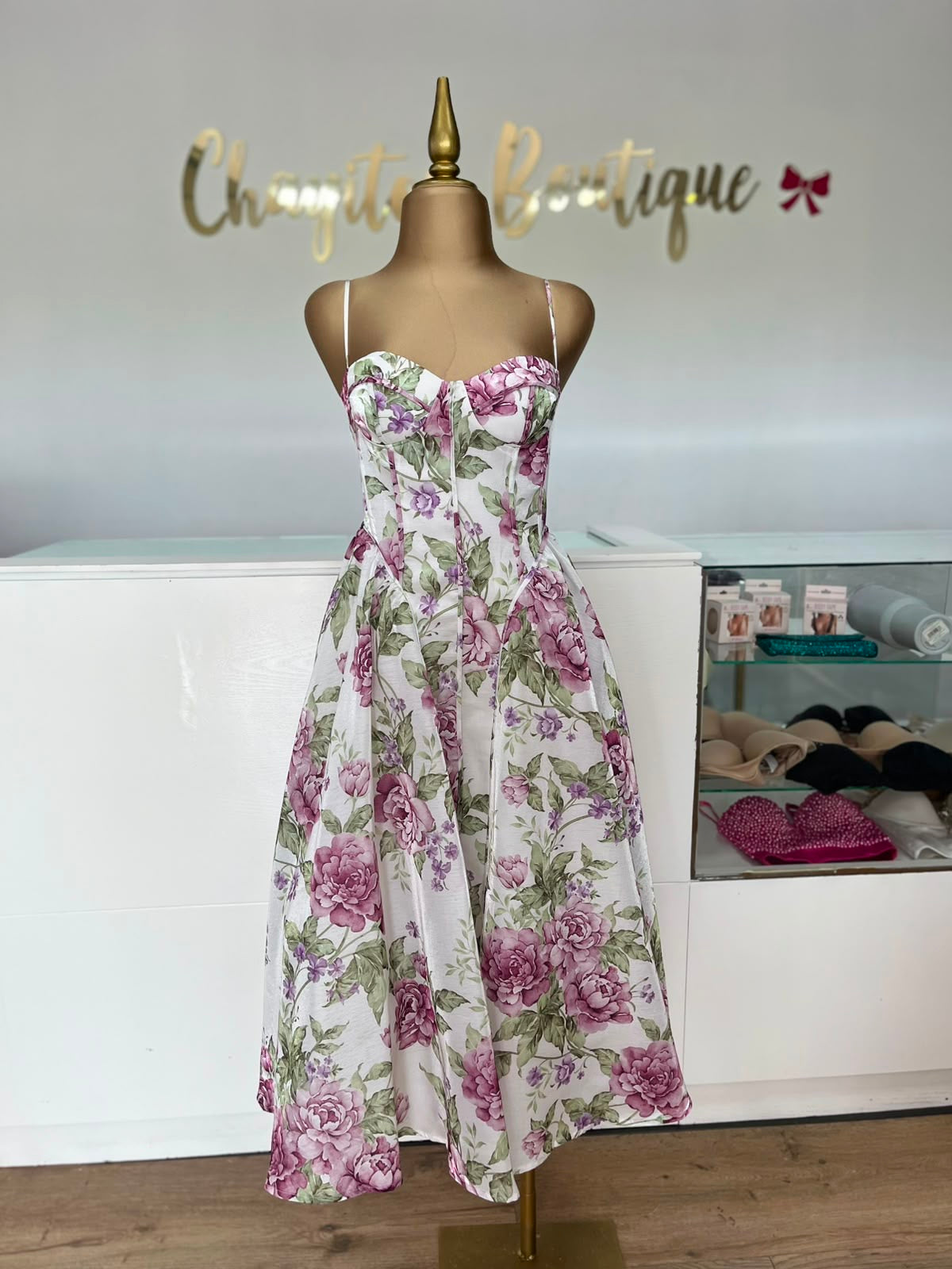 Vestido Magda VID51648