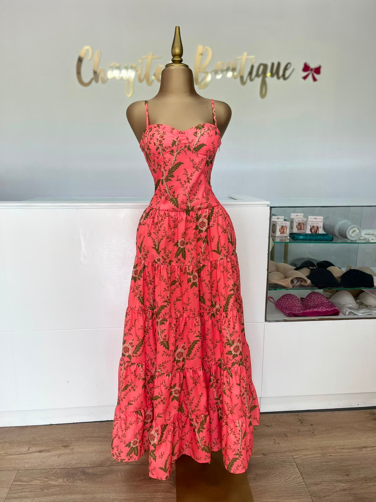 VESTIDO DAILA ID014997