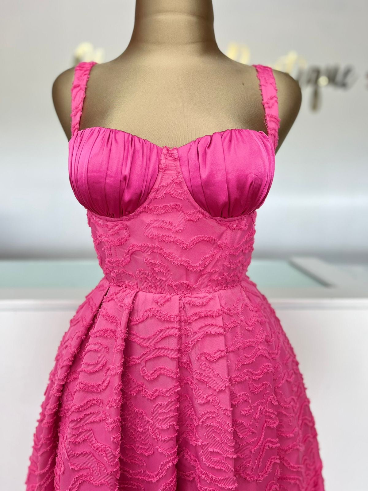 Vestido Alanis DR3992