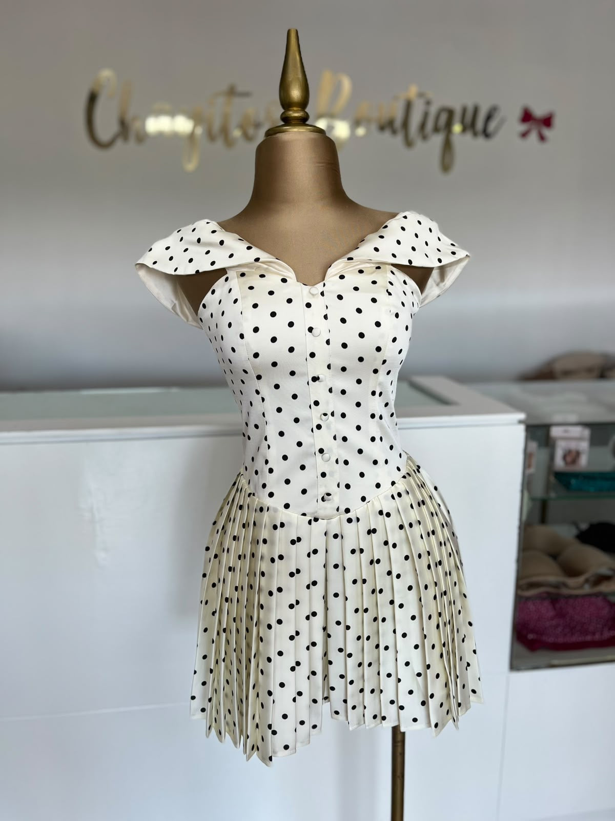 Vestido Elina MD6066