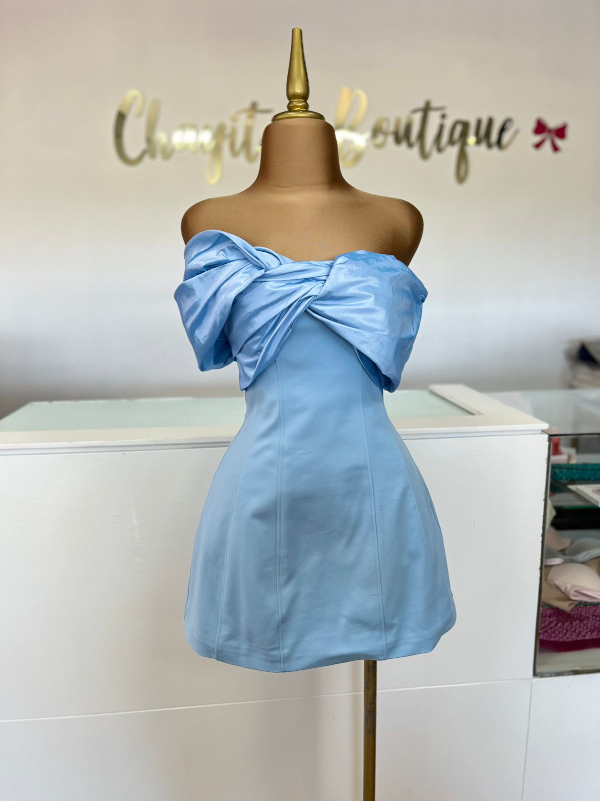 Vestido Zuri D21109