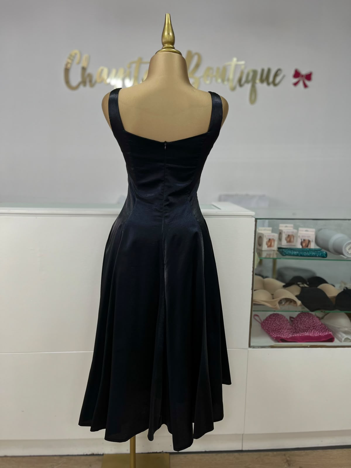 Vestido Nereyda AS8096