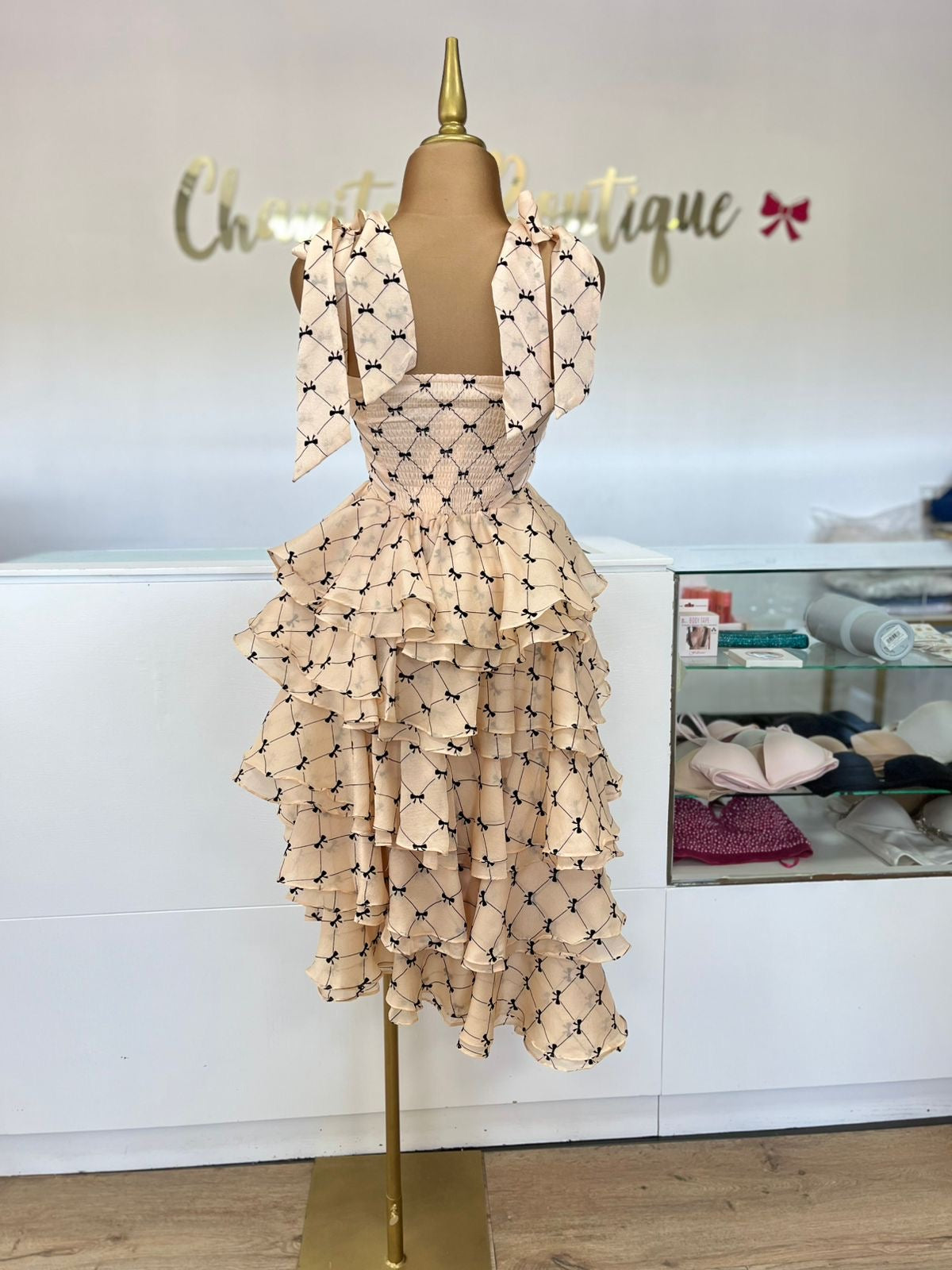 Vestido Madison S1616D-1