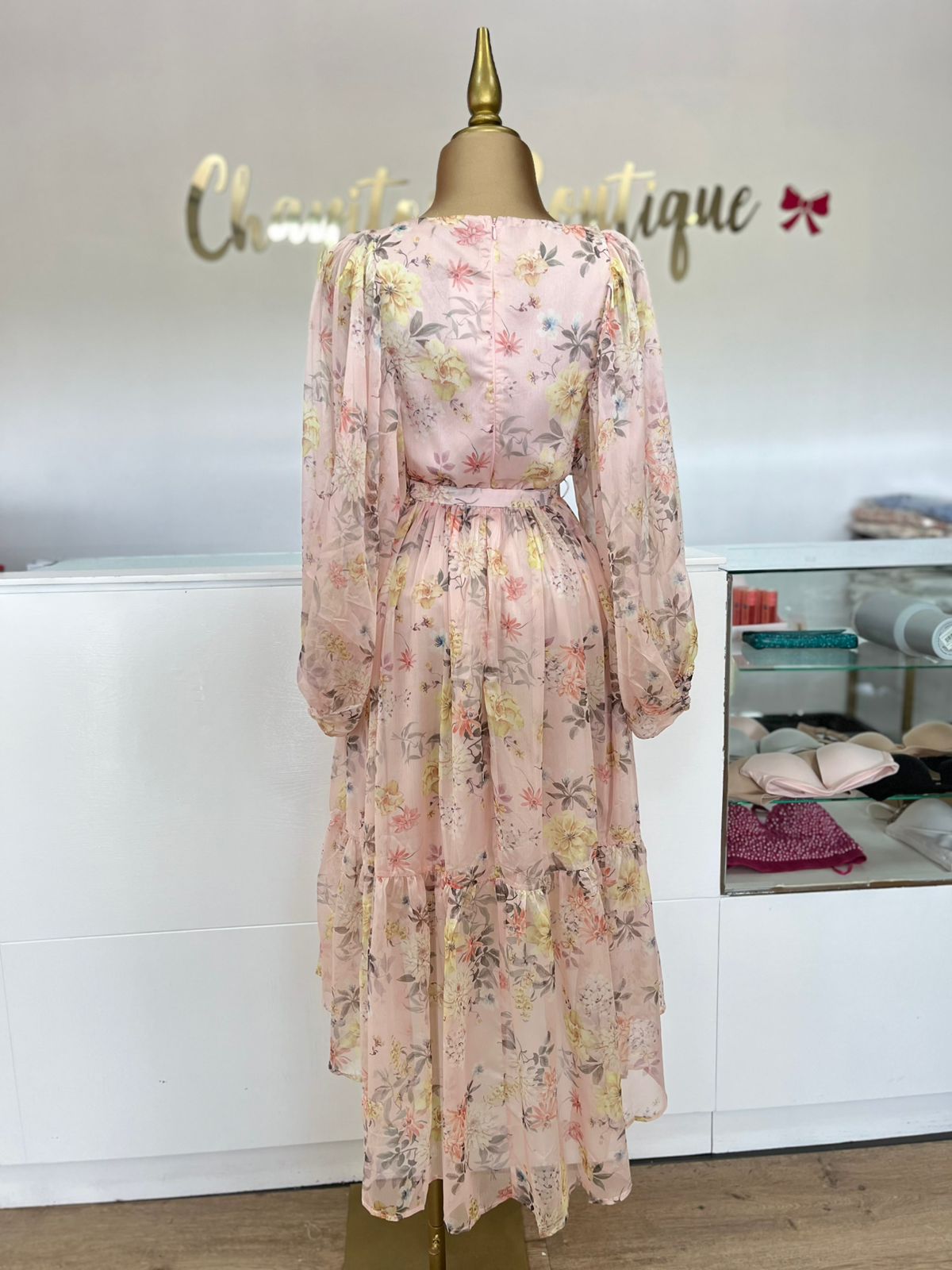 VESTIDO MARLEN MD4893