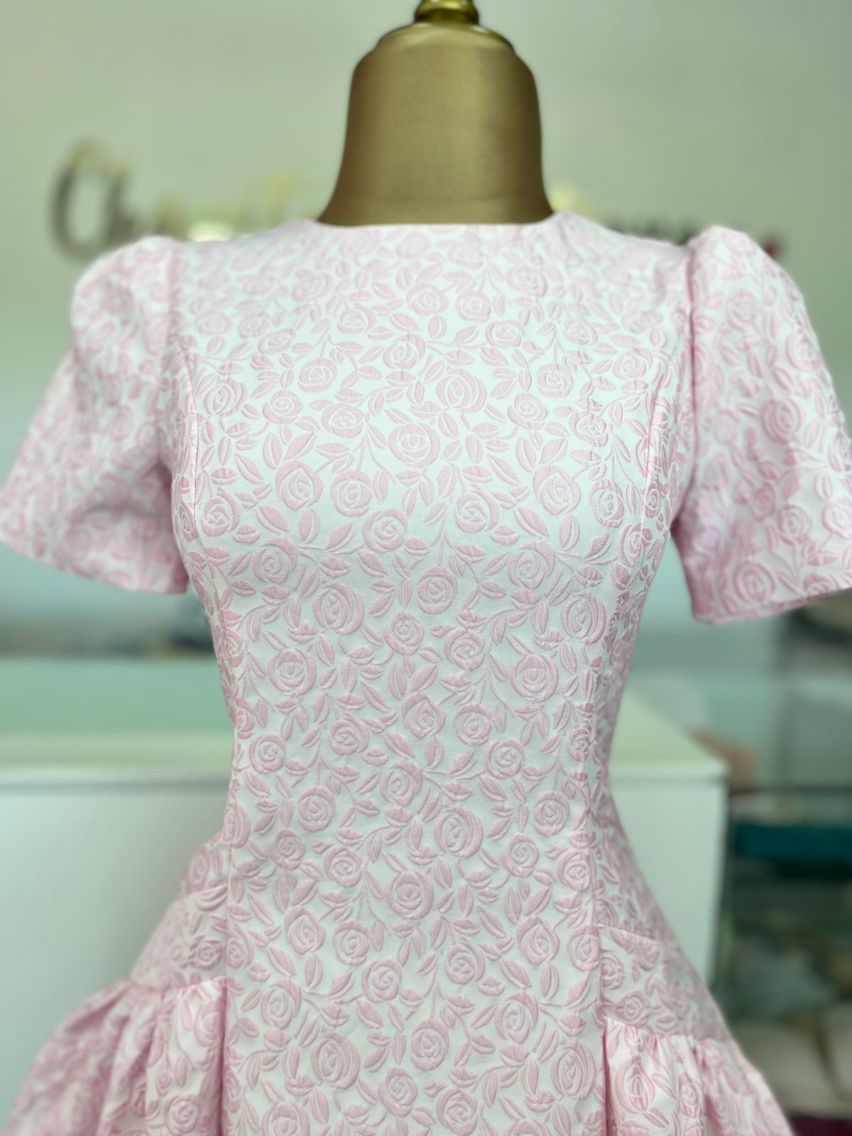 VESTIDO ROSALINDA IDA15232