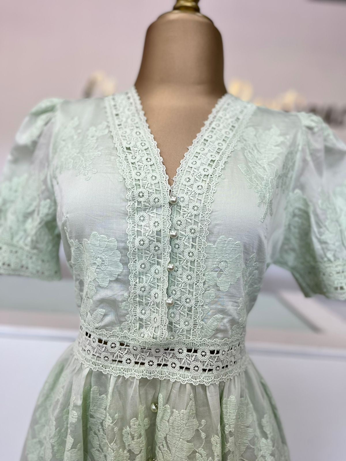 VESTIDO ESME AS8148