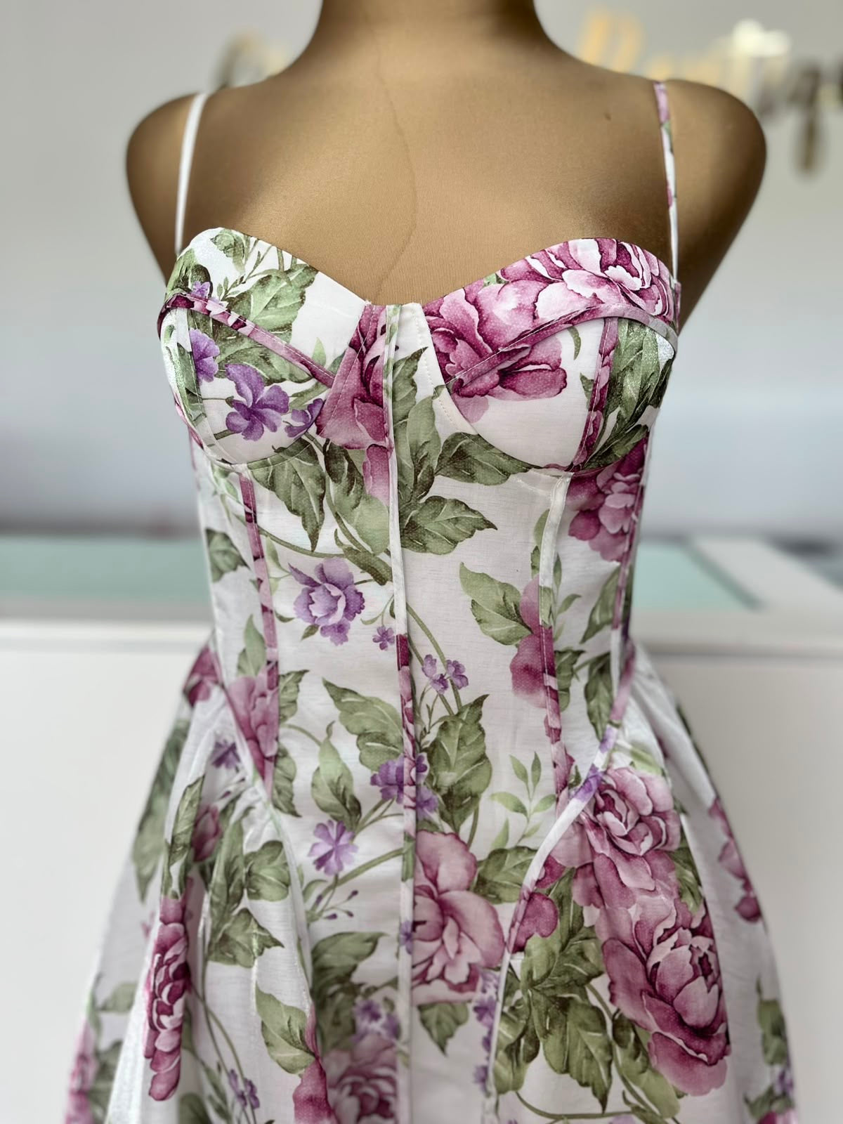 Vestido Magda VID51648