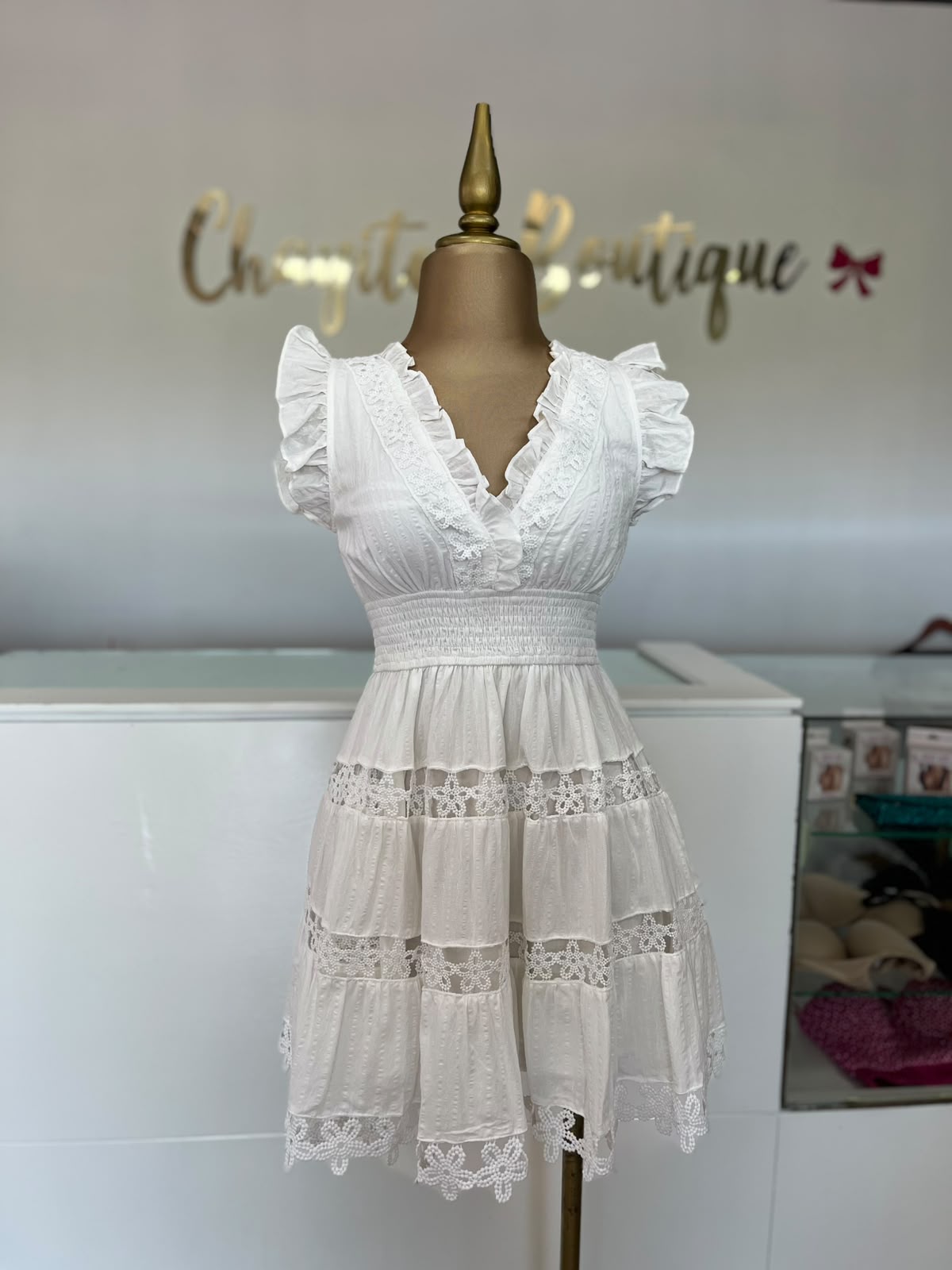 Vestido Analu LD4004