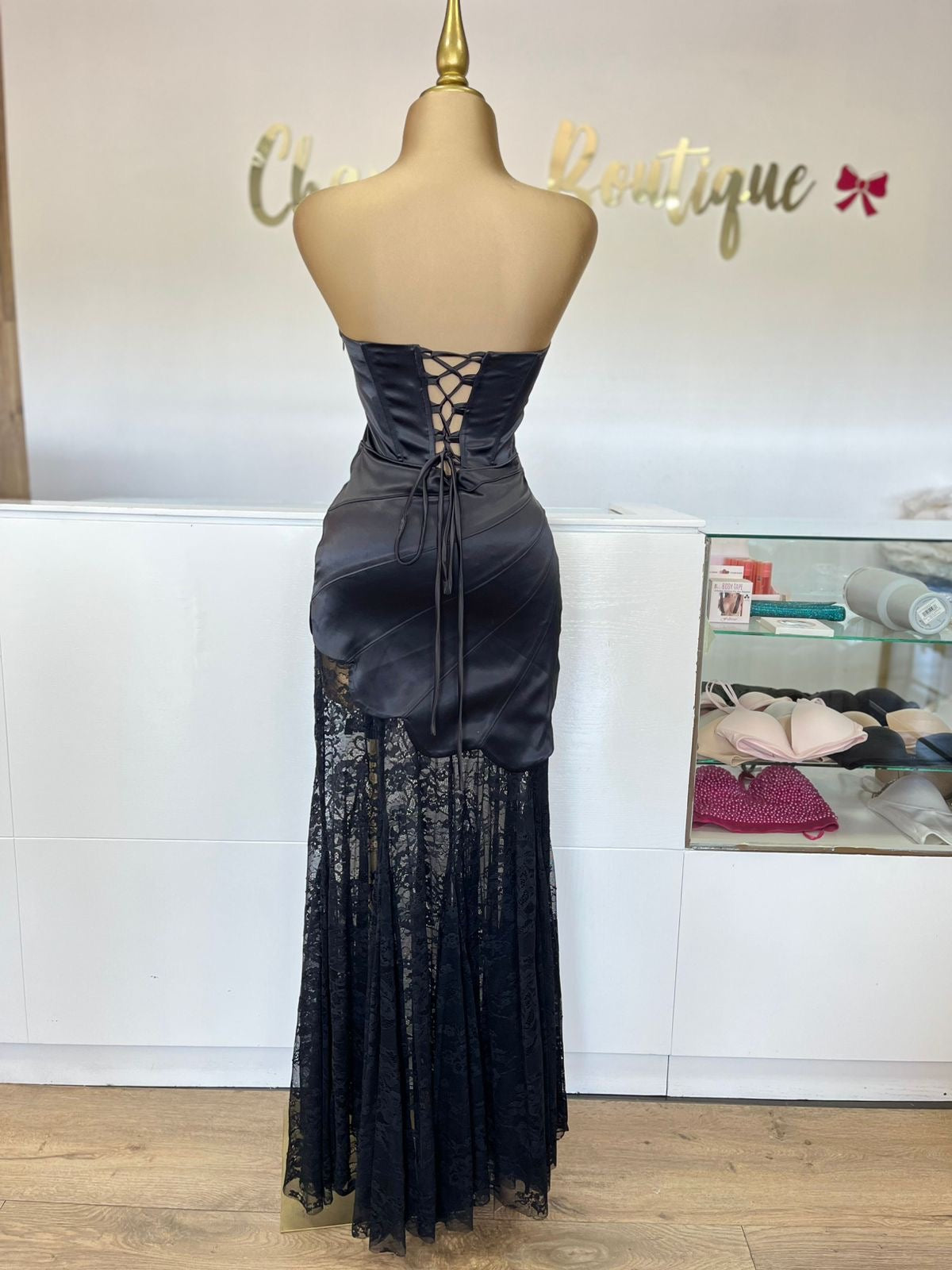 Vestido Roseta BD12768