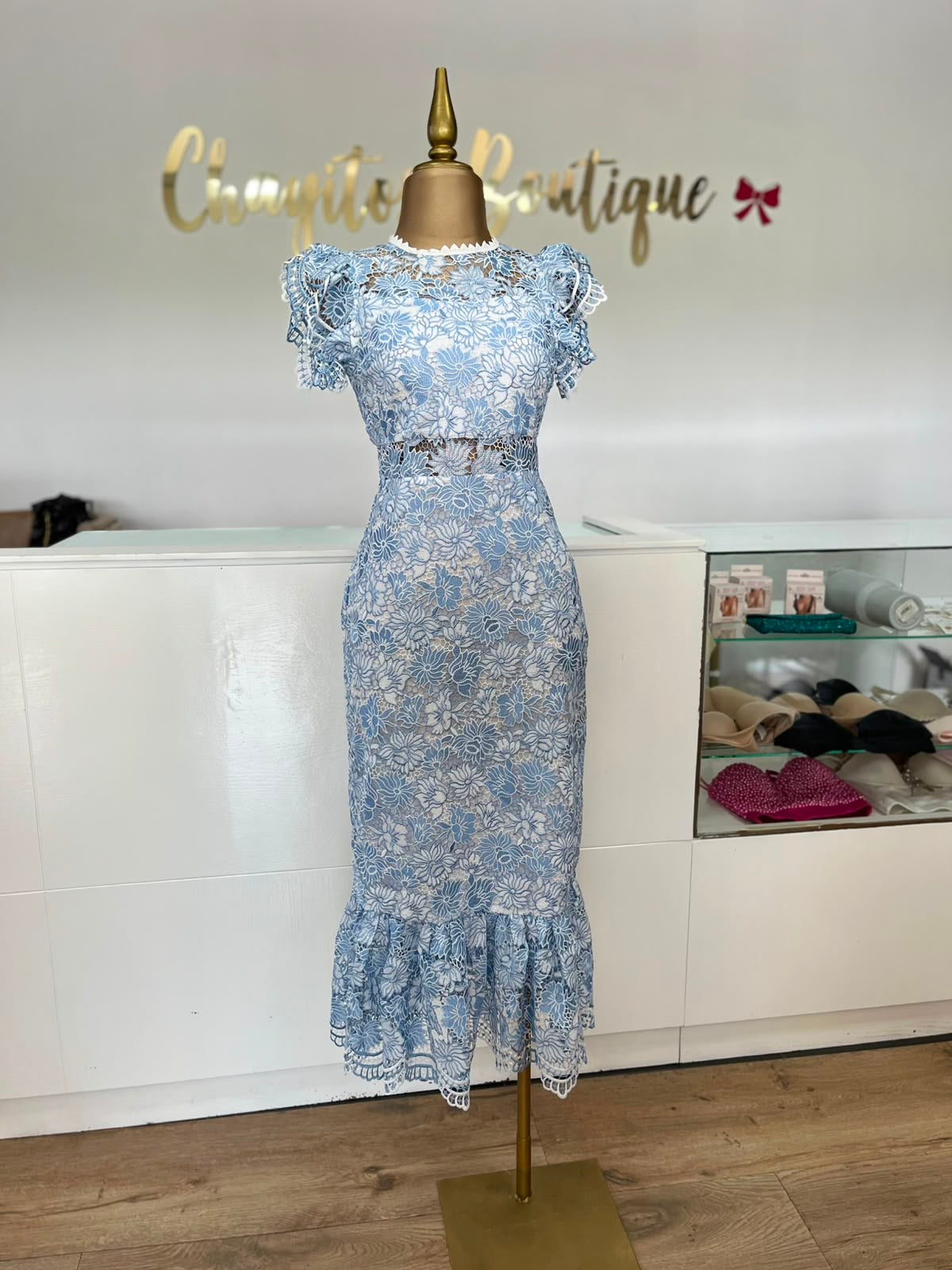 Vestido Celine LD6202